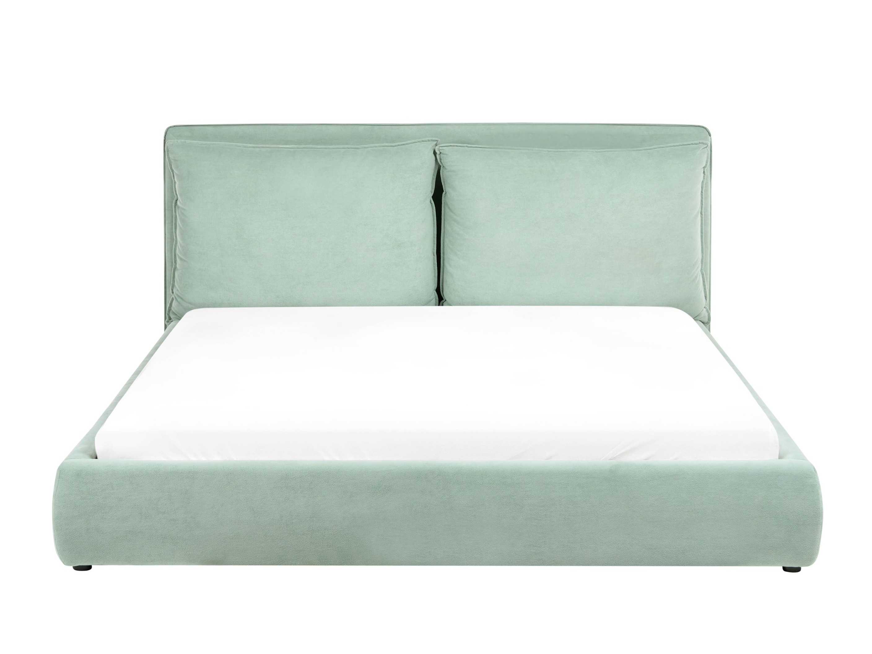 Krevet Berwyn 2877 (Svetla menta)