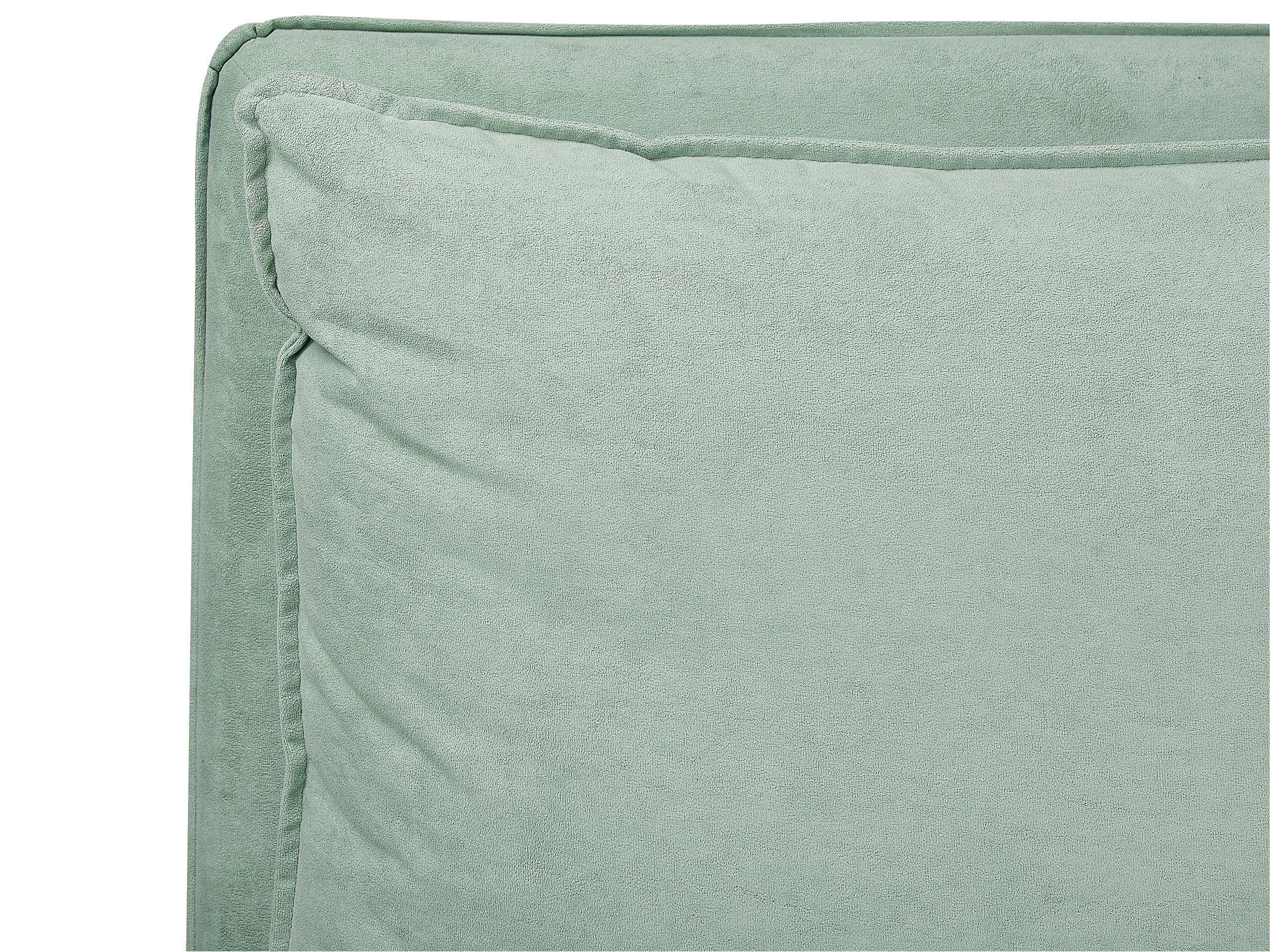 Krevet Berwyn 2877 (Svetla menta)