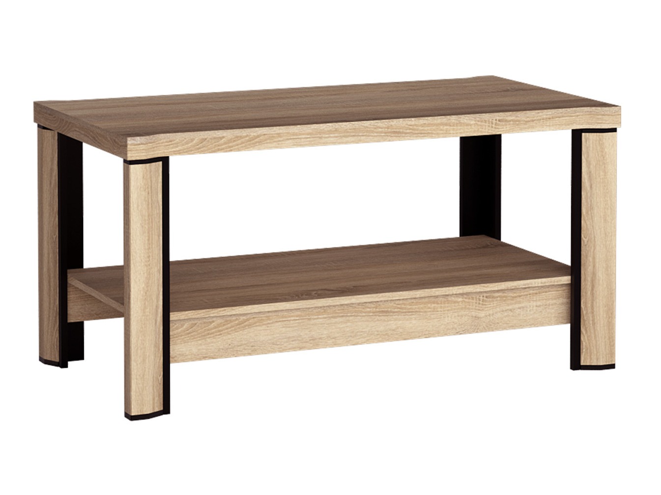 Set za dnevnu sobu Lorelie 124 (Sonoma hrast)