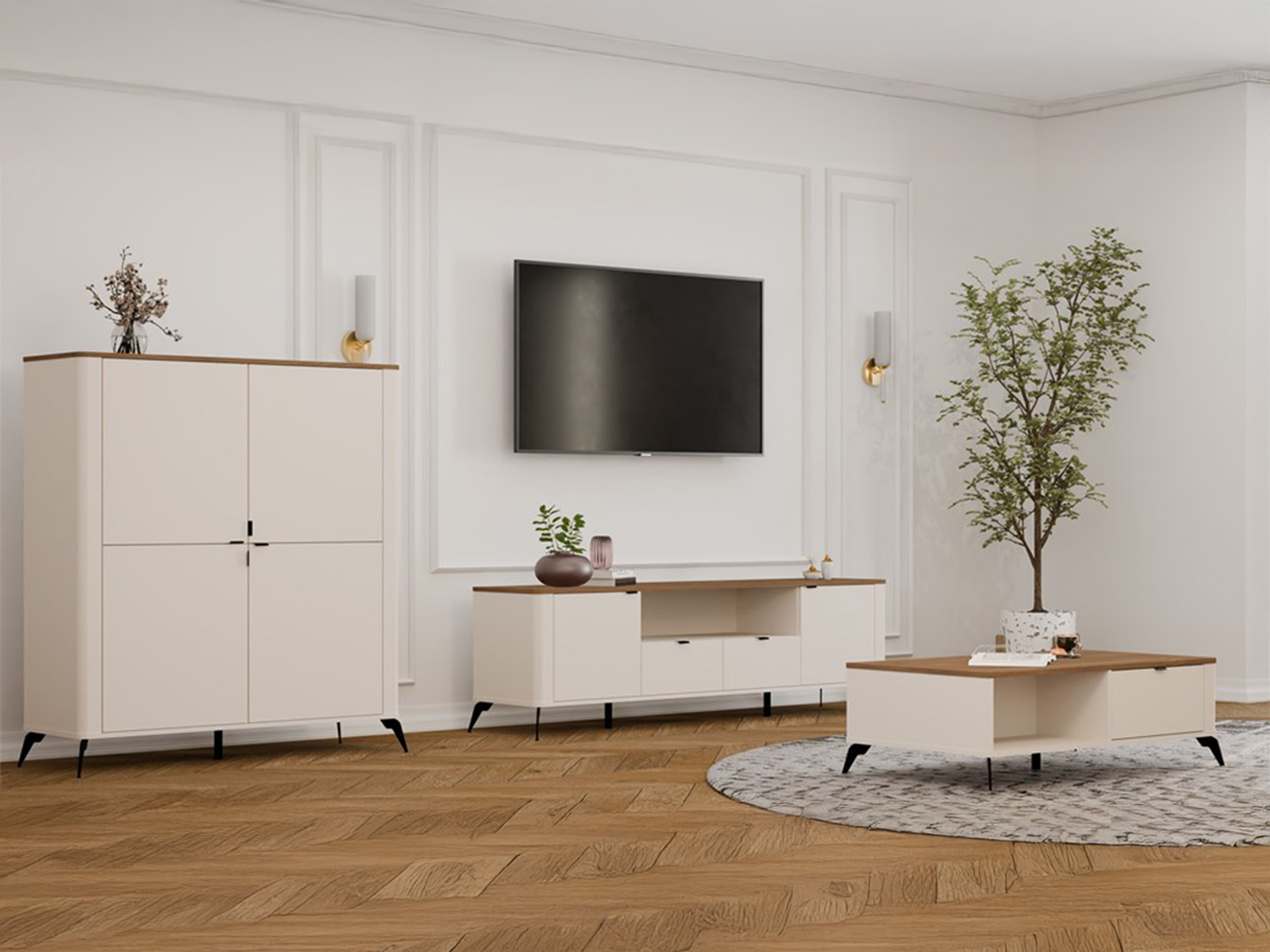 Set za dnevnu sobu Soavie 103