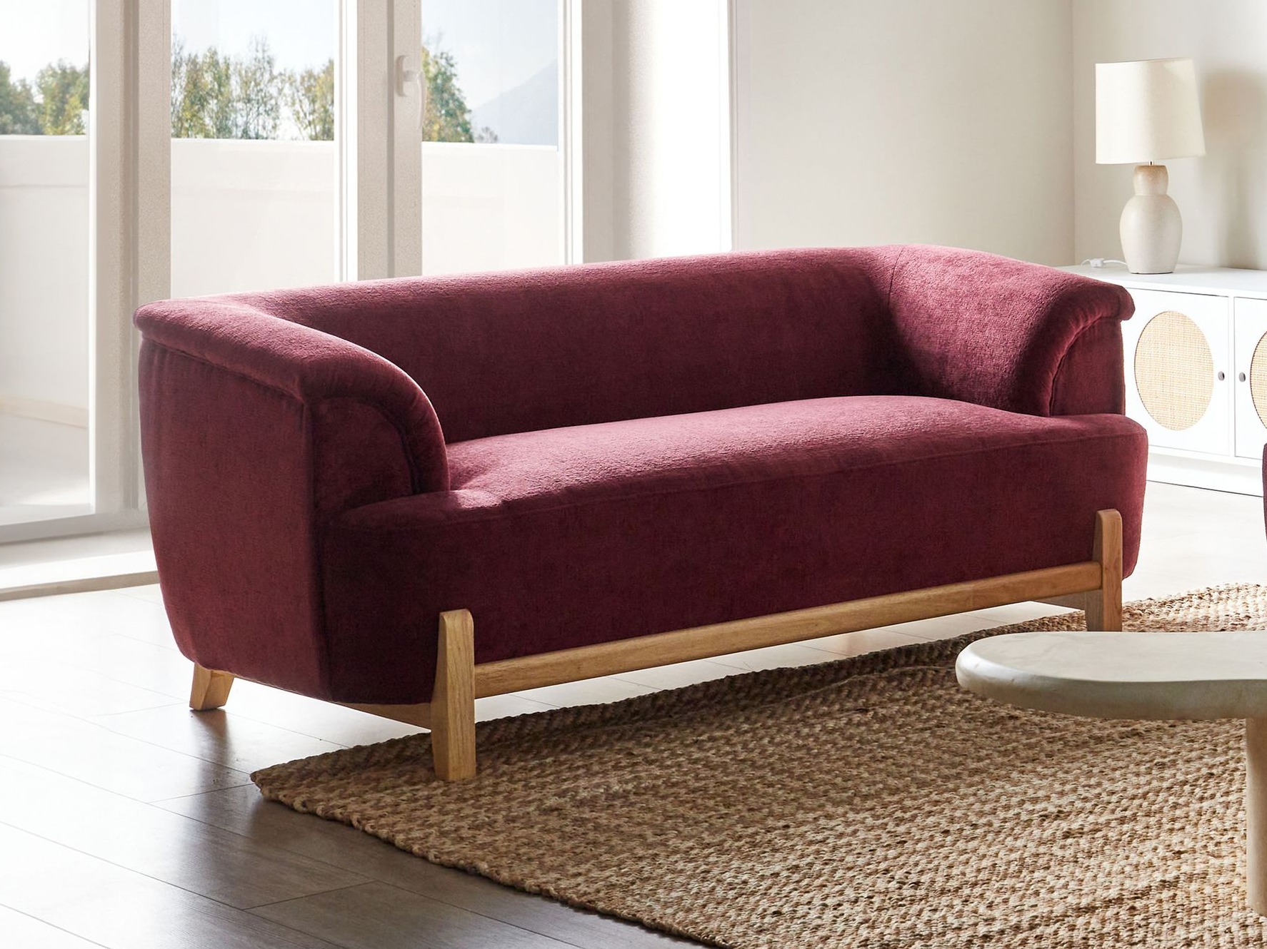 Sofa Berwyn 2879 (Crvena)