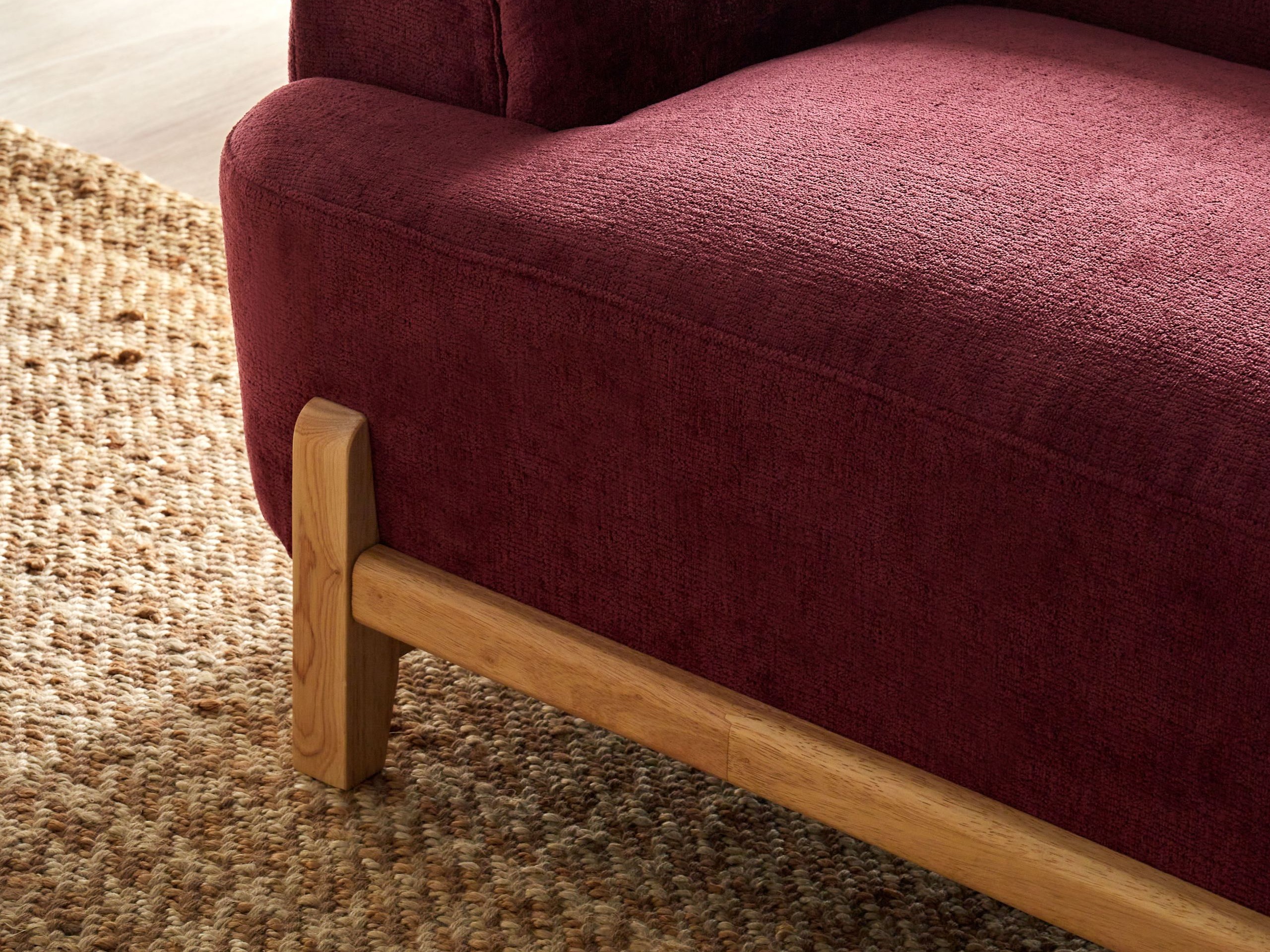 Sofa Berwyn 2879 (Crvena)