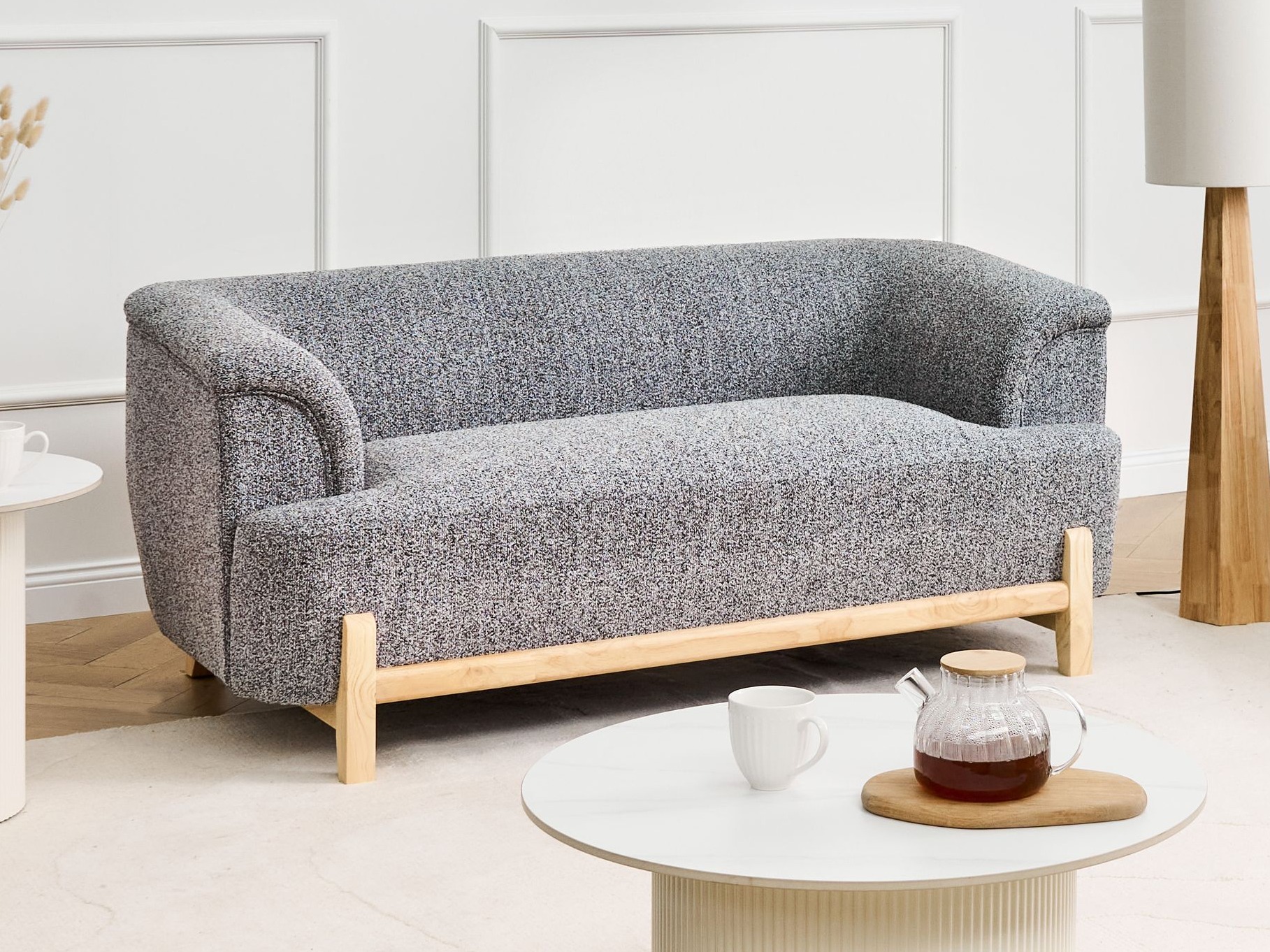 Sofa Berwyn 2879 (Sivo)