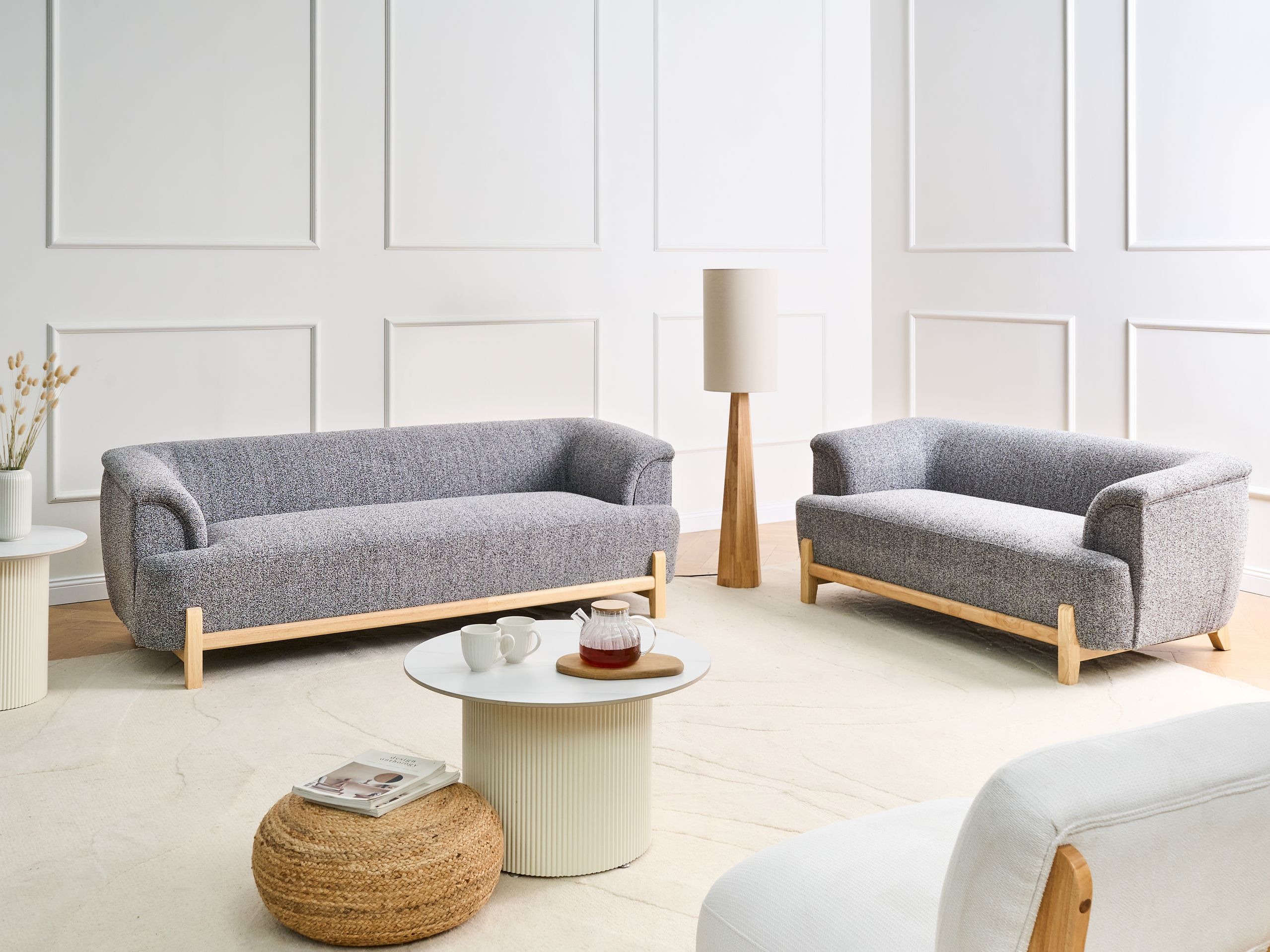Sofa Berwyn 2879 (Sivo)