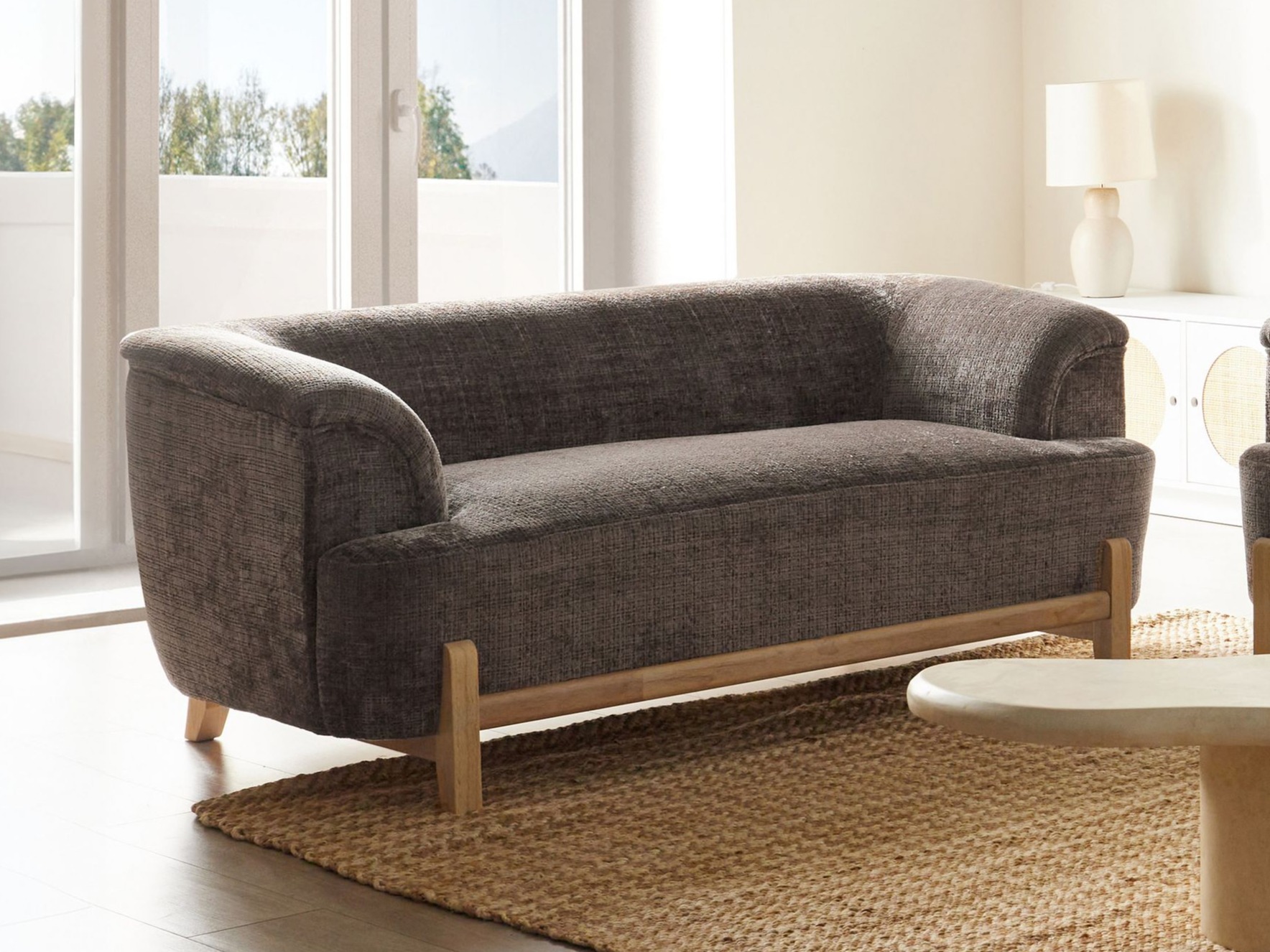 Sofa Berwyn 2879 (Smeđa)