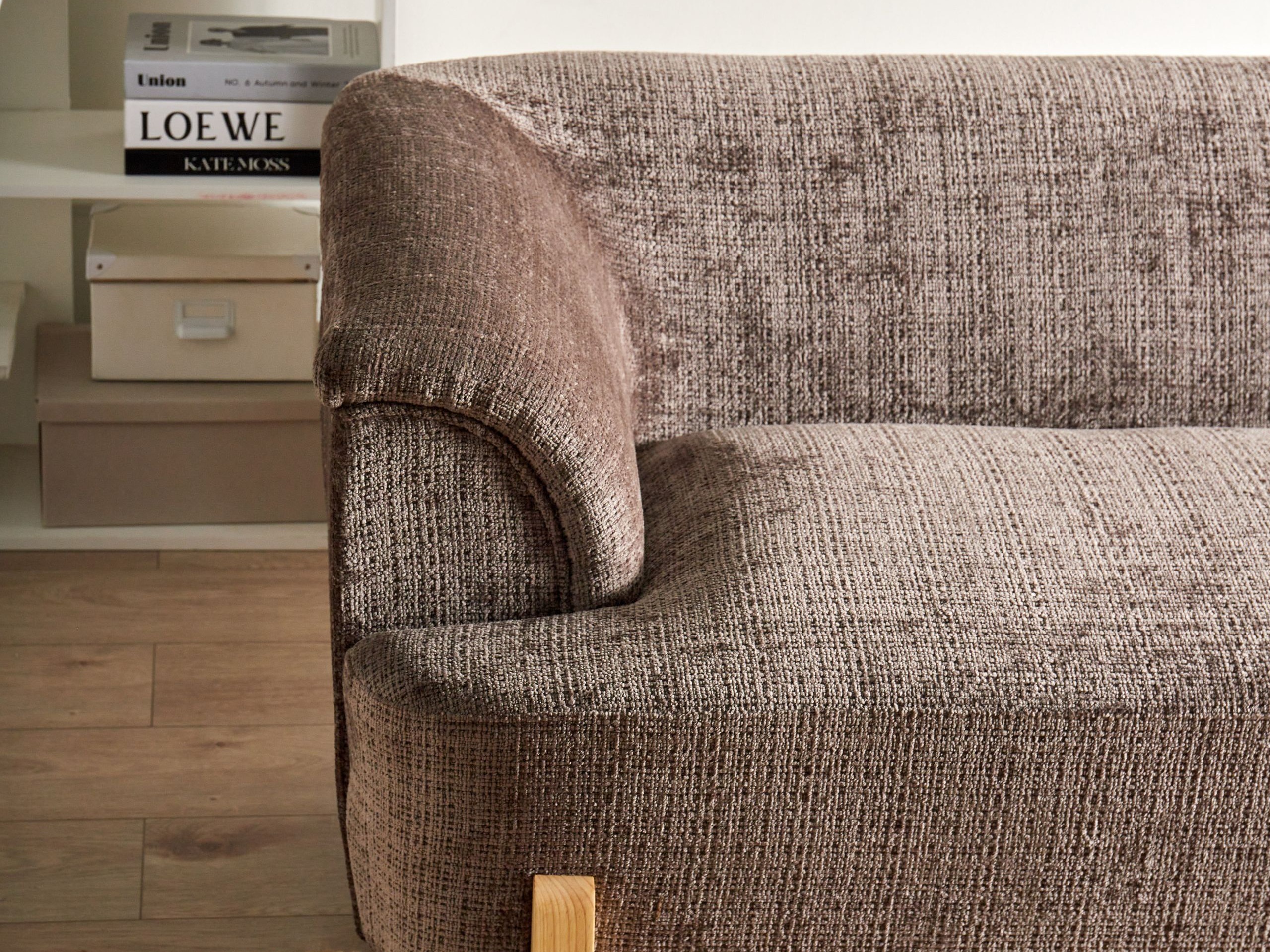 Sofa Berwyn 2879 (Smeđa)