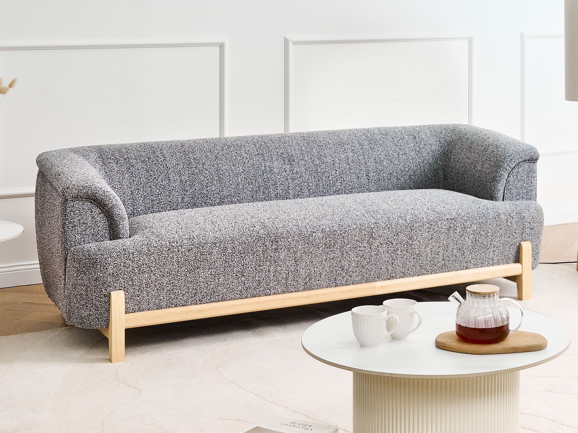 Sofa Berwyn 2880 (Sivo)