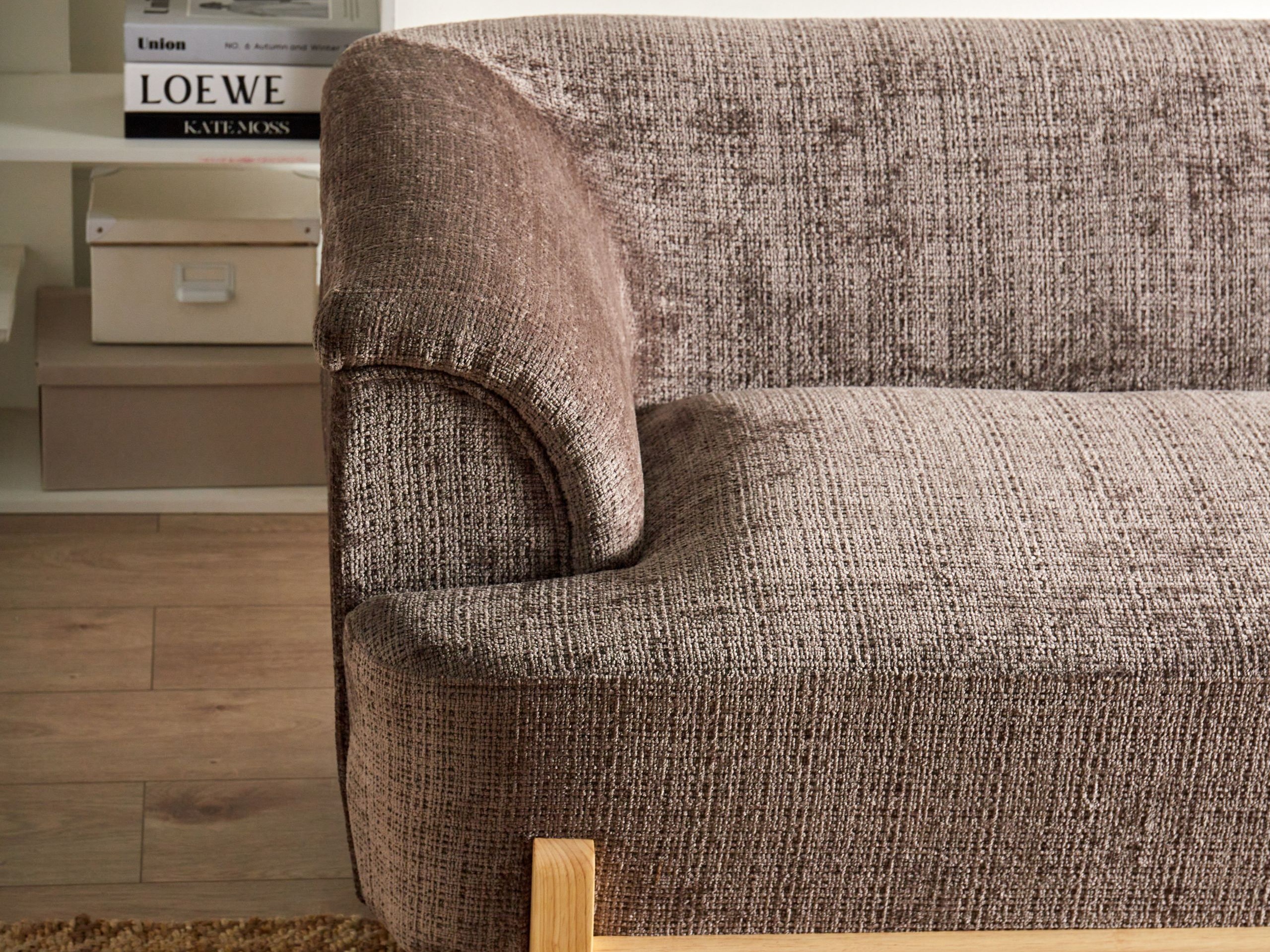 Sofa Berwyn 2880 (Smeđa)