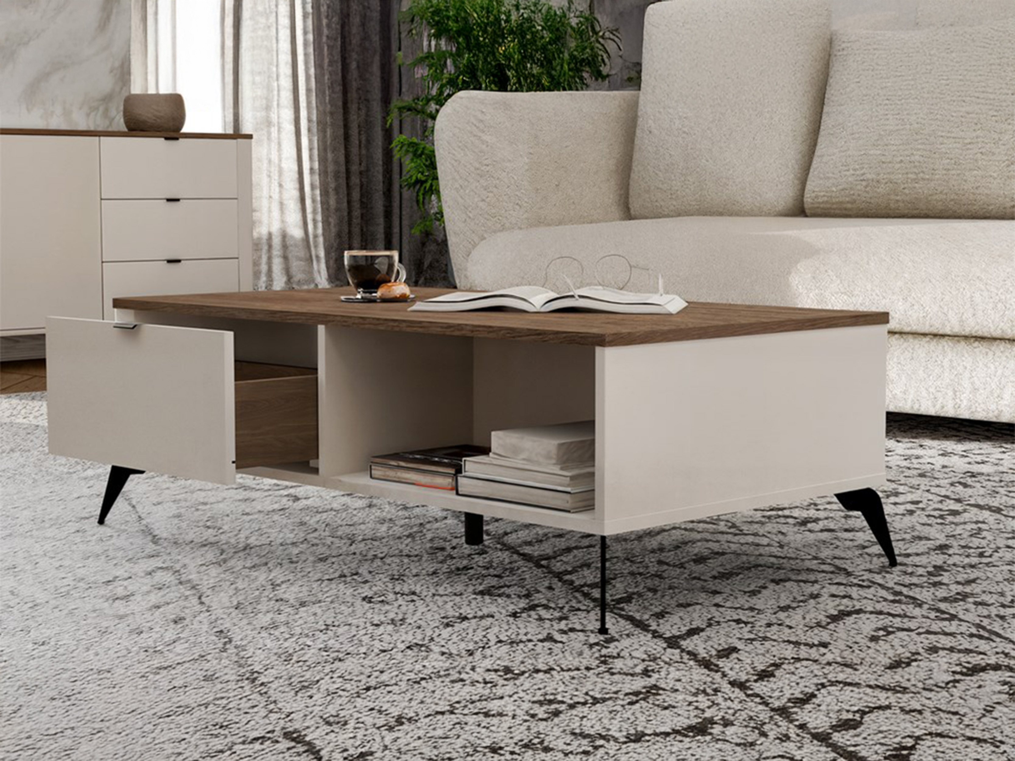 Stočić za kafu Soavie 102