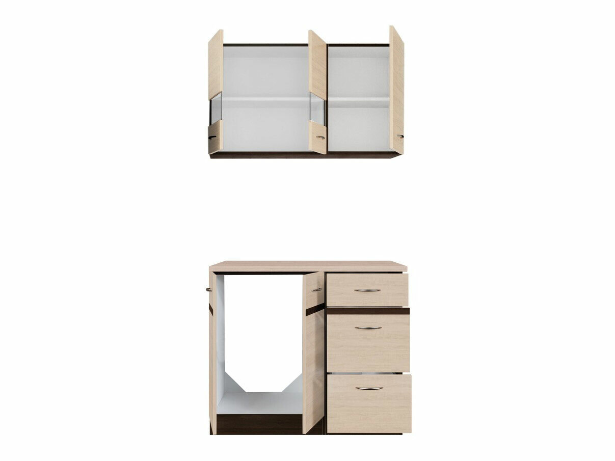 Modularni kuhinjski set Eli Light 118