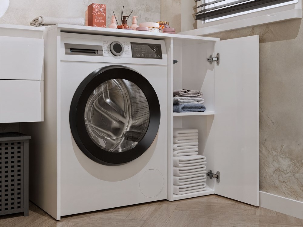 Samostojeći kupatilski ormarić Balelbo 109