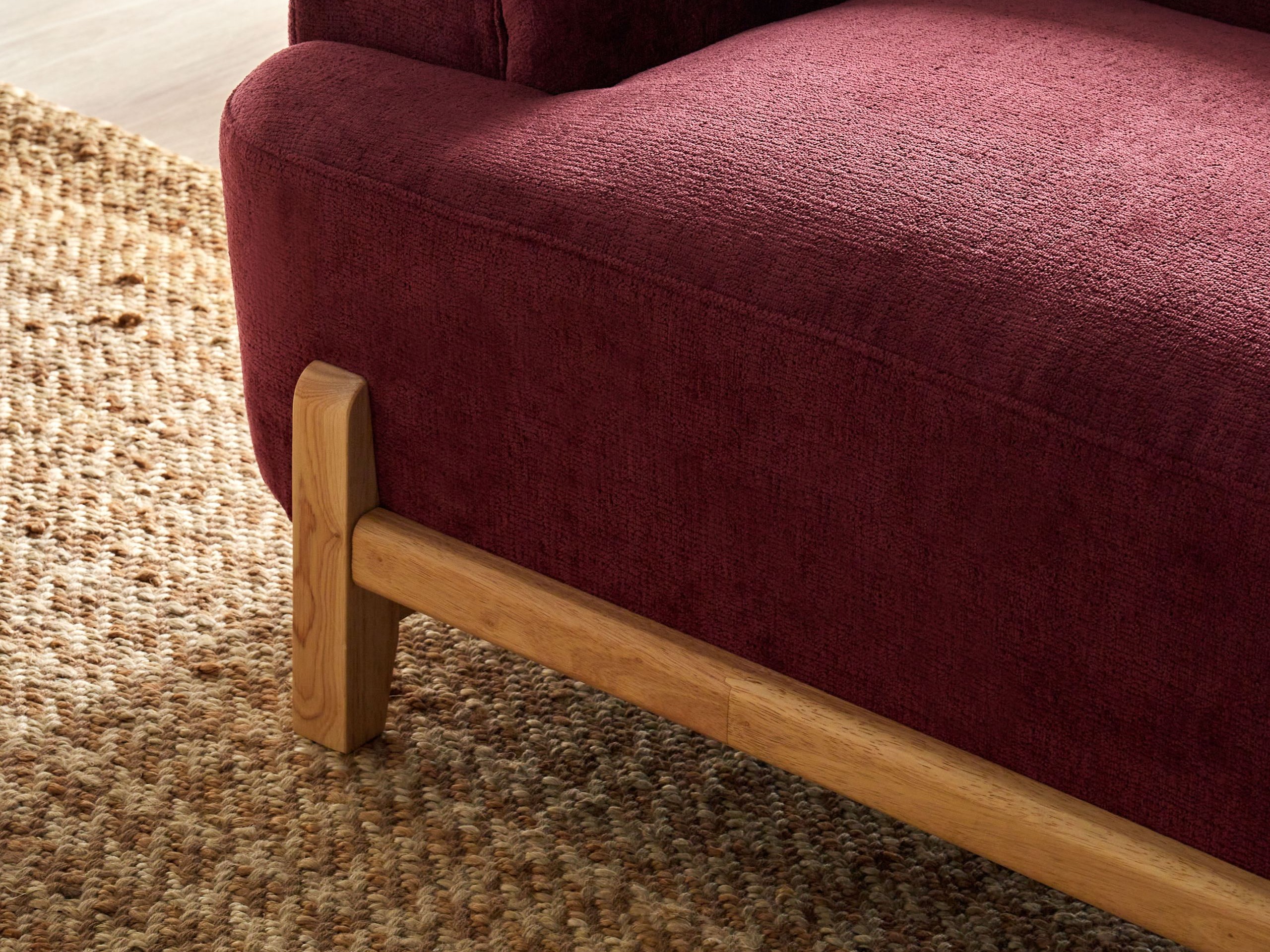 Sofa Berwyn 2880 (Crvena)