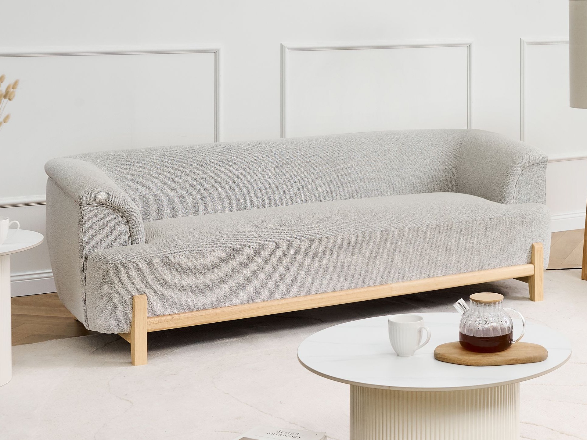 Sofa Berwyn 2880 (Svetloosiva)