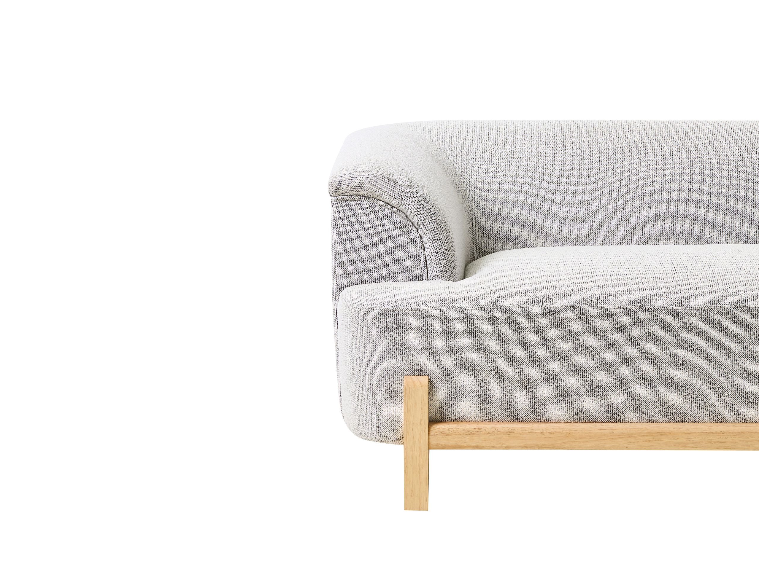 Sofa Berwyn 2880 (Svetloosiva)