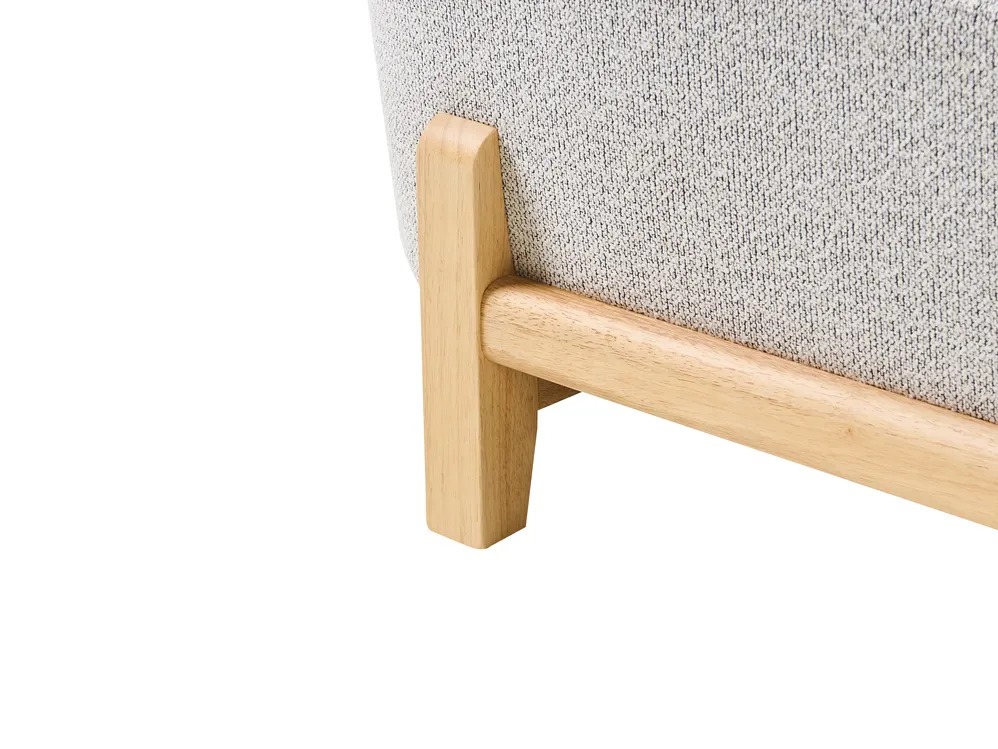 Sofa Berwyn 2880 (Svetloosiva)