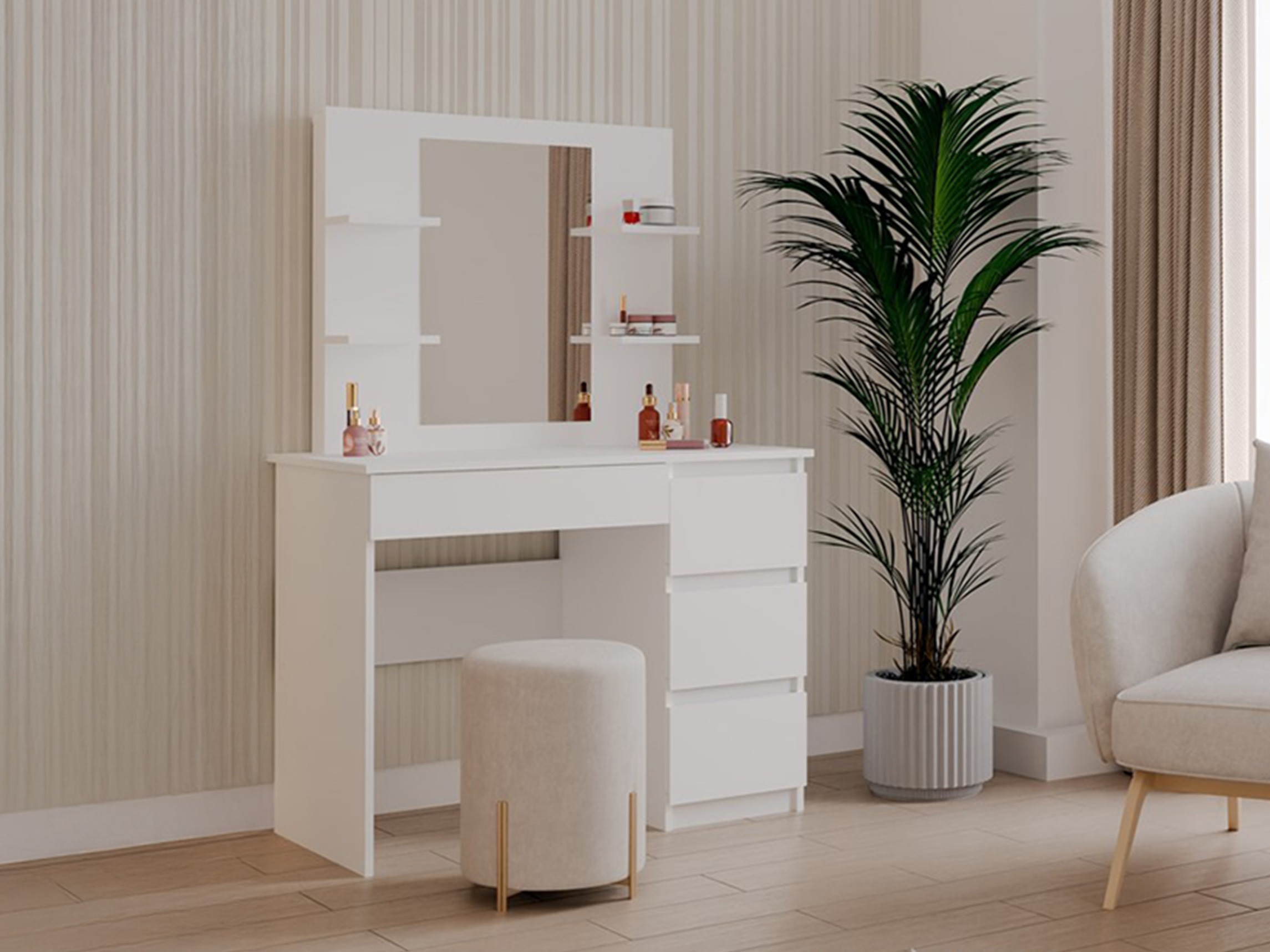 Toaletni sto Mandeville 351 (Desno)