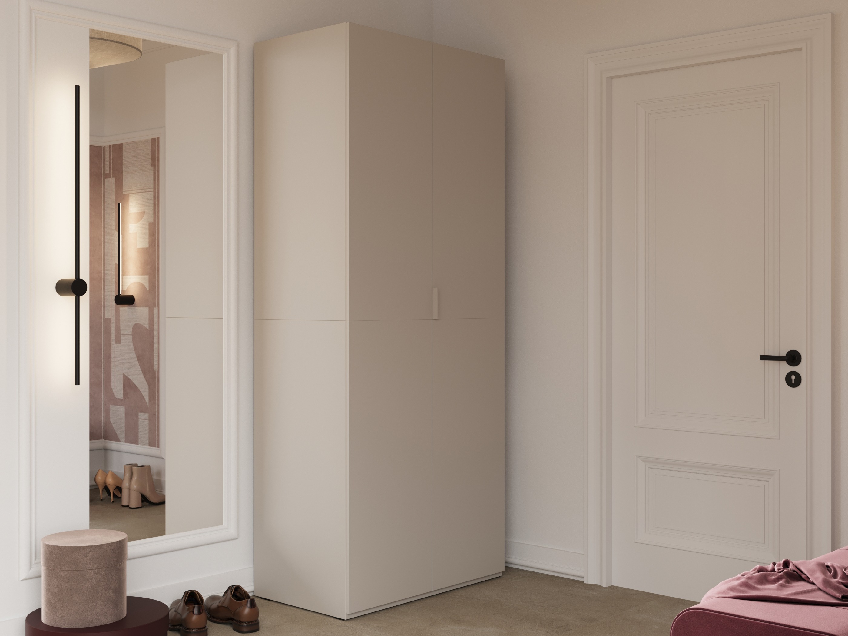 Ormar Austin 387 (Kašmir)