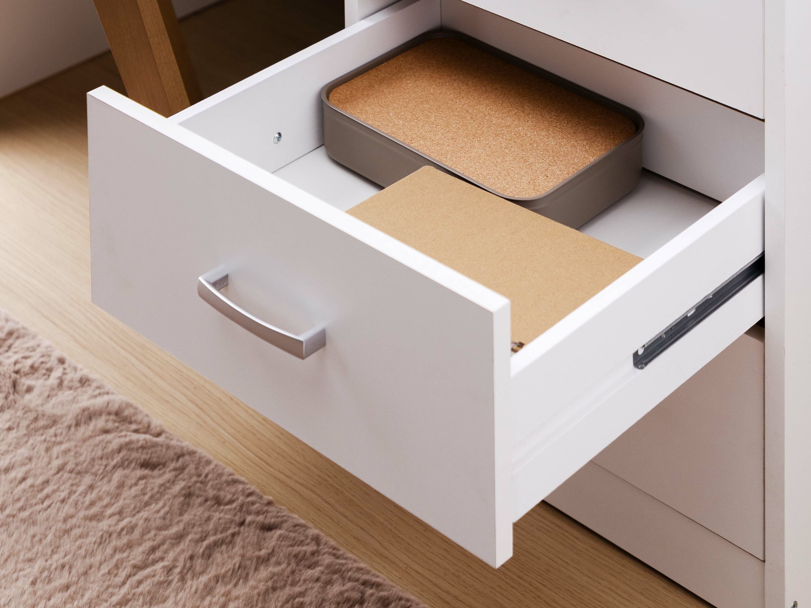 Kancelarijski sto Ontario 204 (Belo)