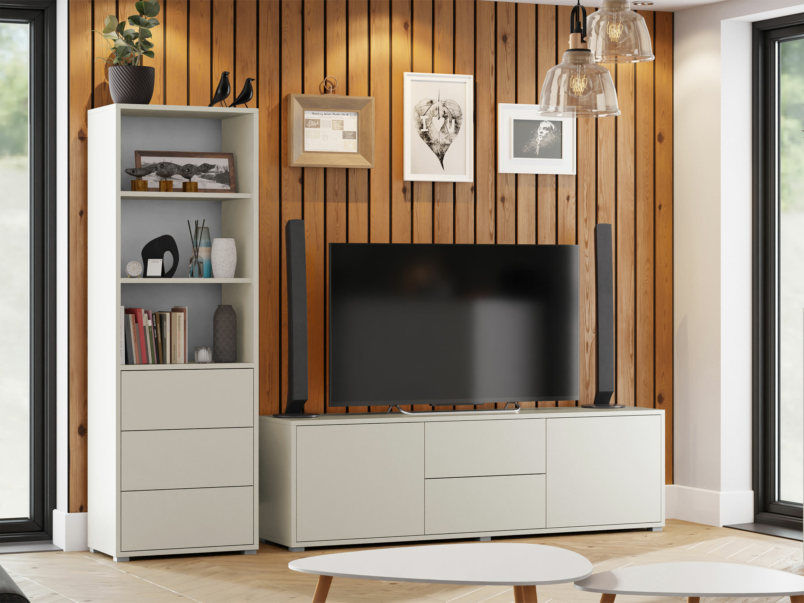 Set za dnevnu sobu Comfivo Tutela IV (Kašmir)