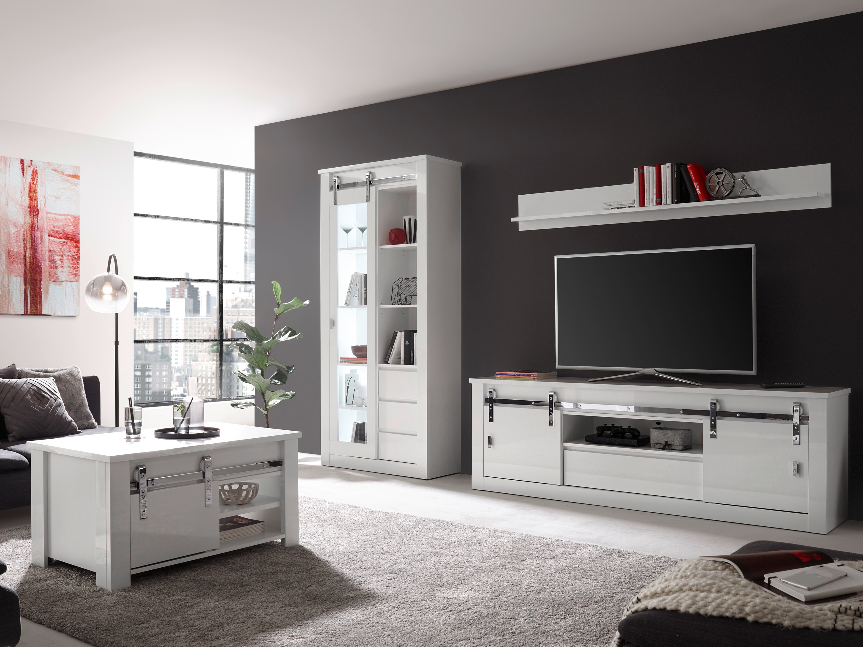 TV komoda Cirelia 101