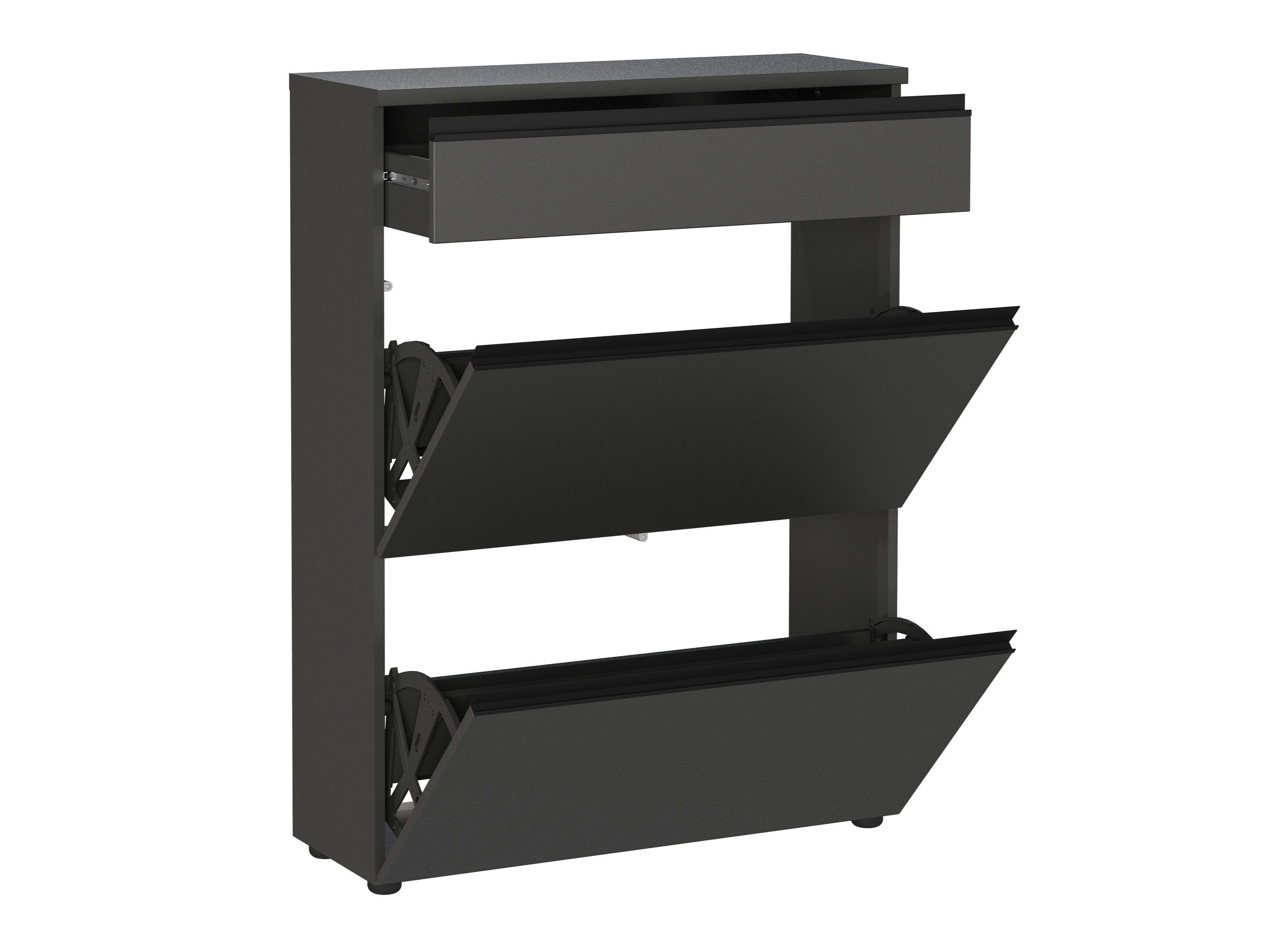 Cipelarnik Sacramento 529 (Grafit)