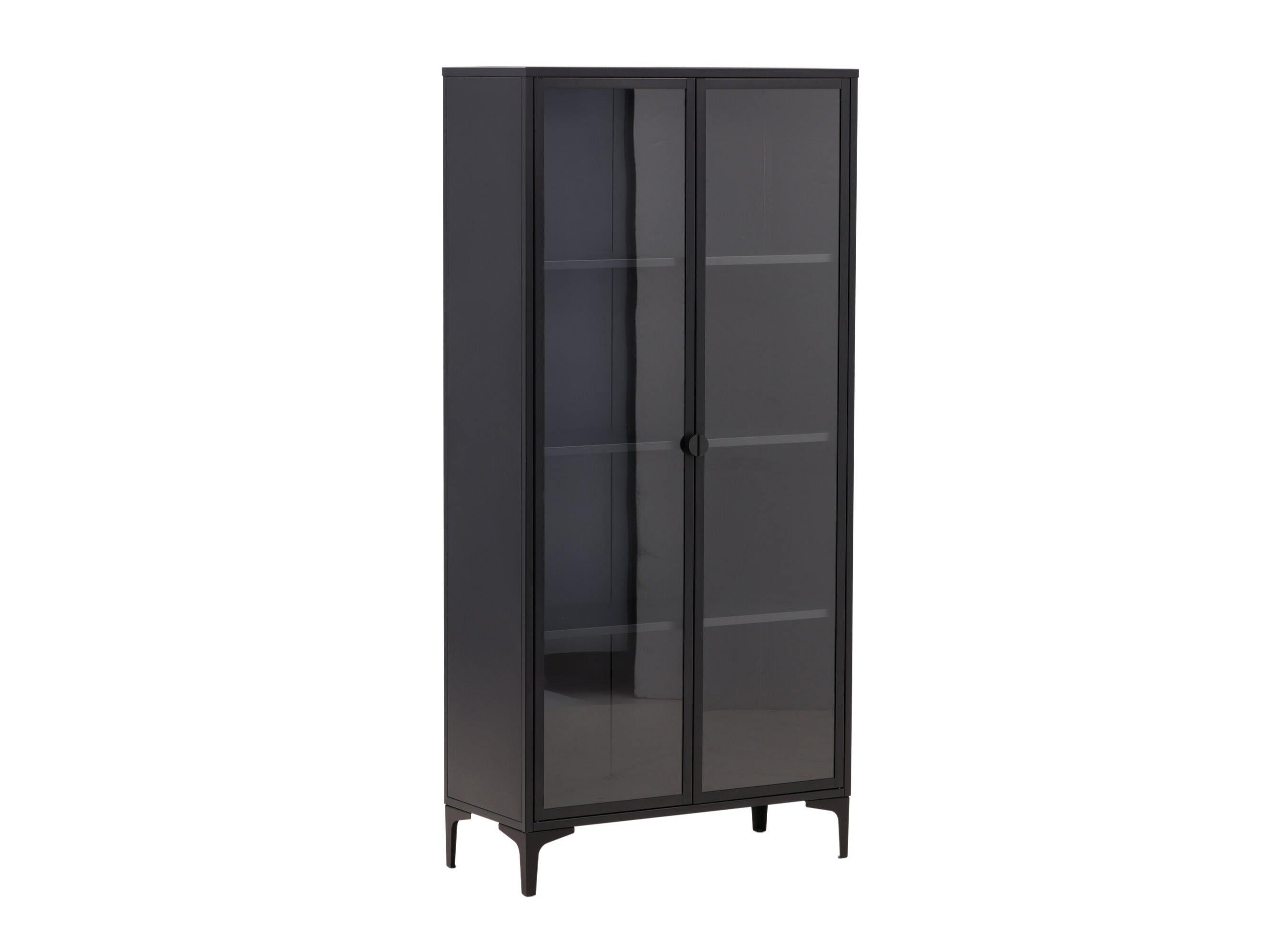 Polica Romcamu 103 (Crno)