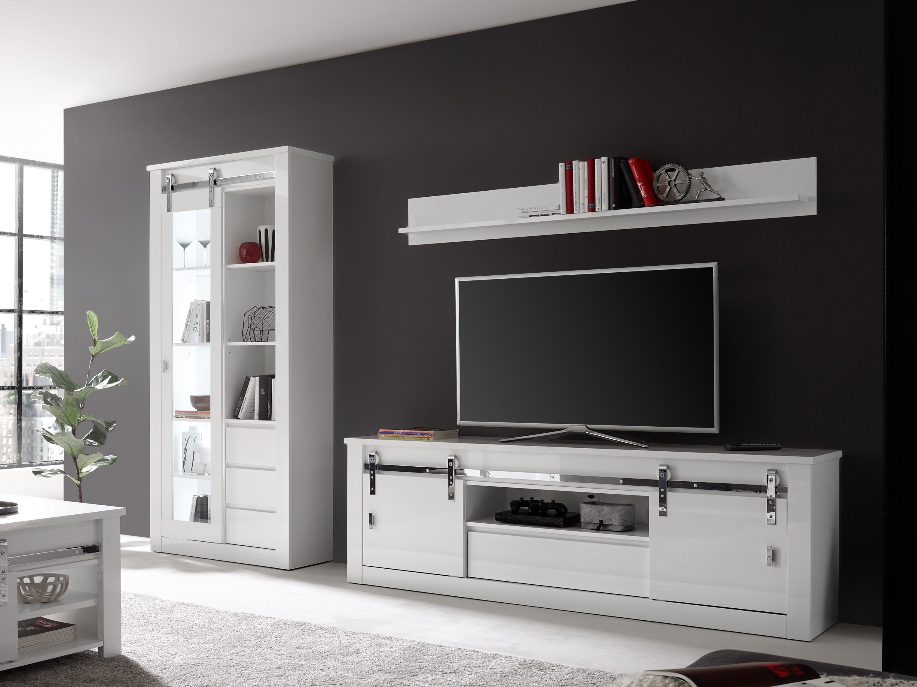 Set za dnevnu sobu Cirelia 107