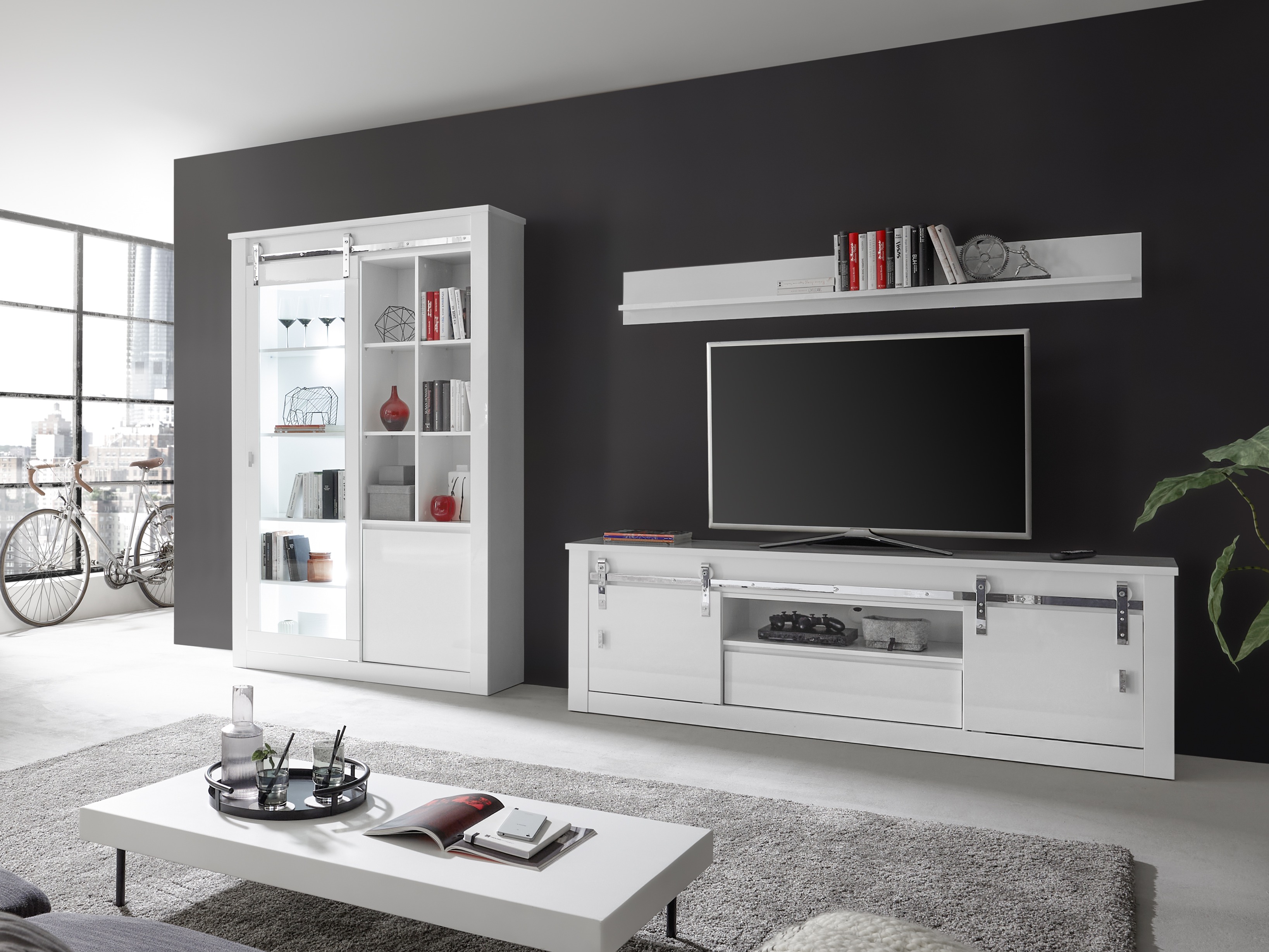 Set za dnevnu sobu Cirelia 108