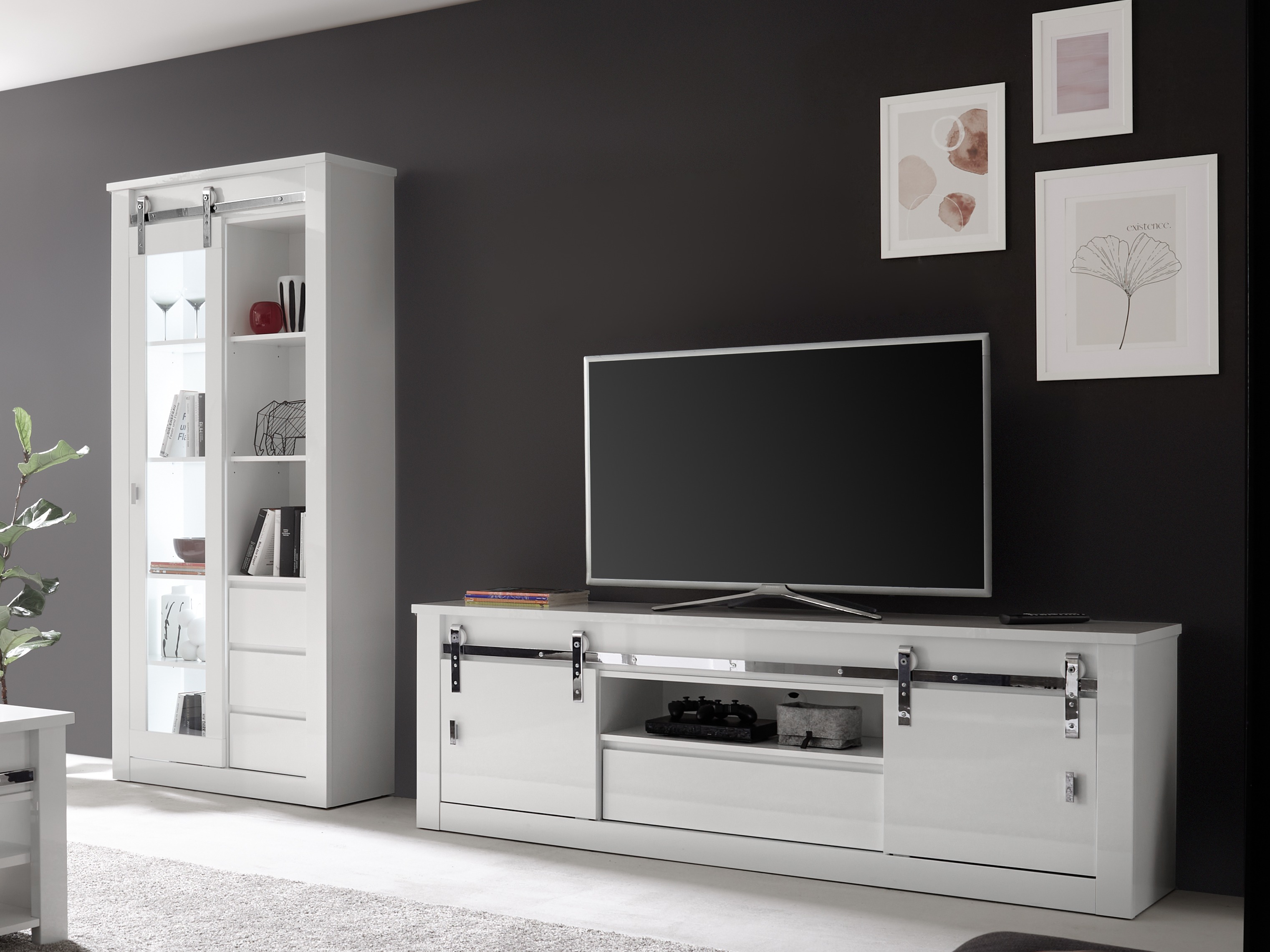 Set za dnevnu sobu Cirelia 110