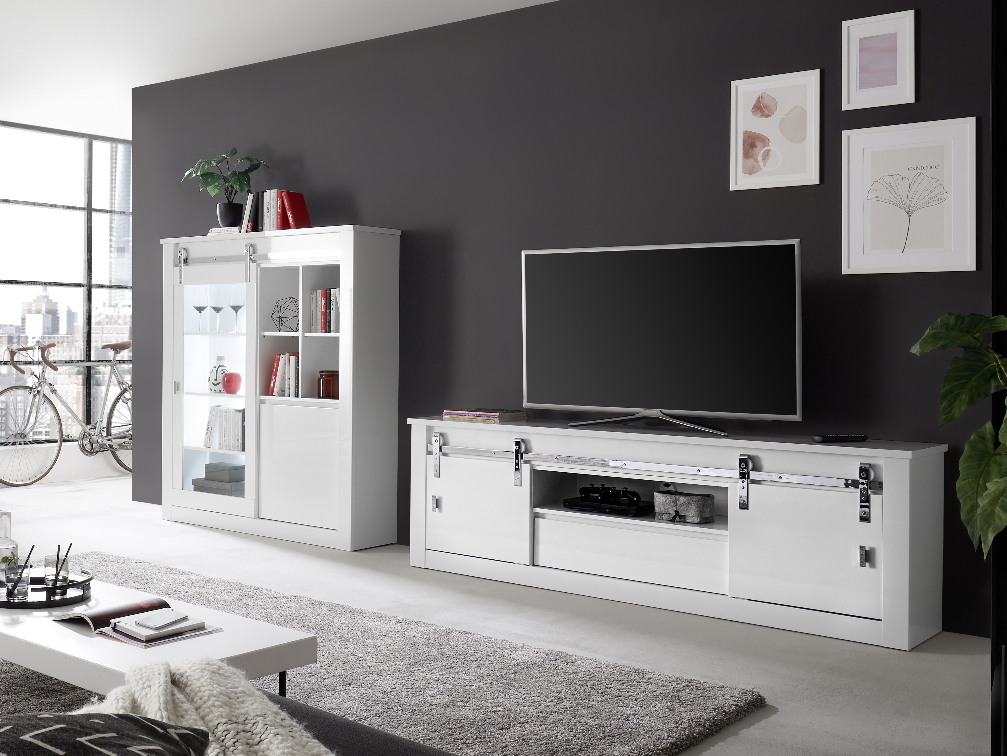 Set za dnevnu sobu Cirelia 112