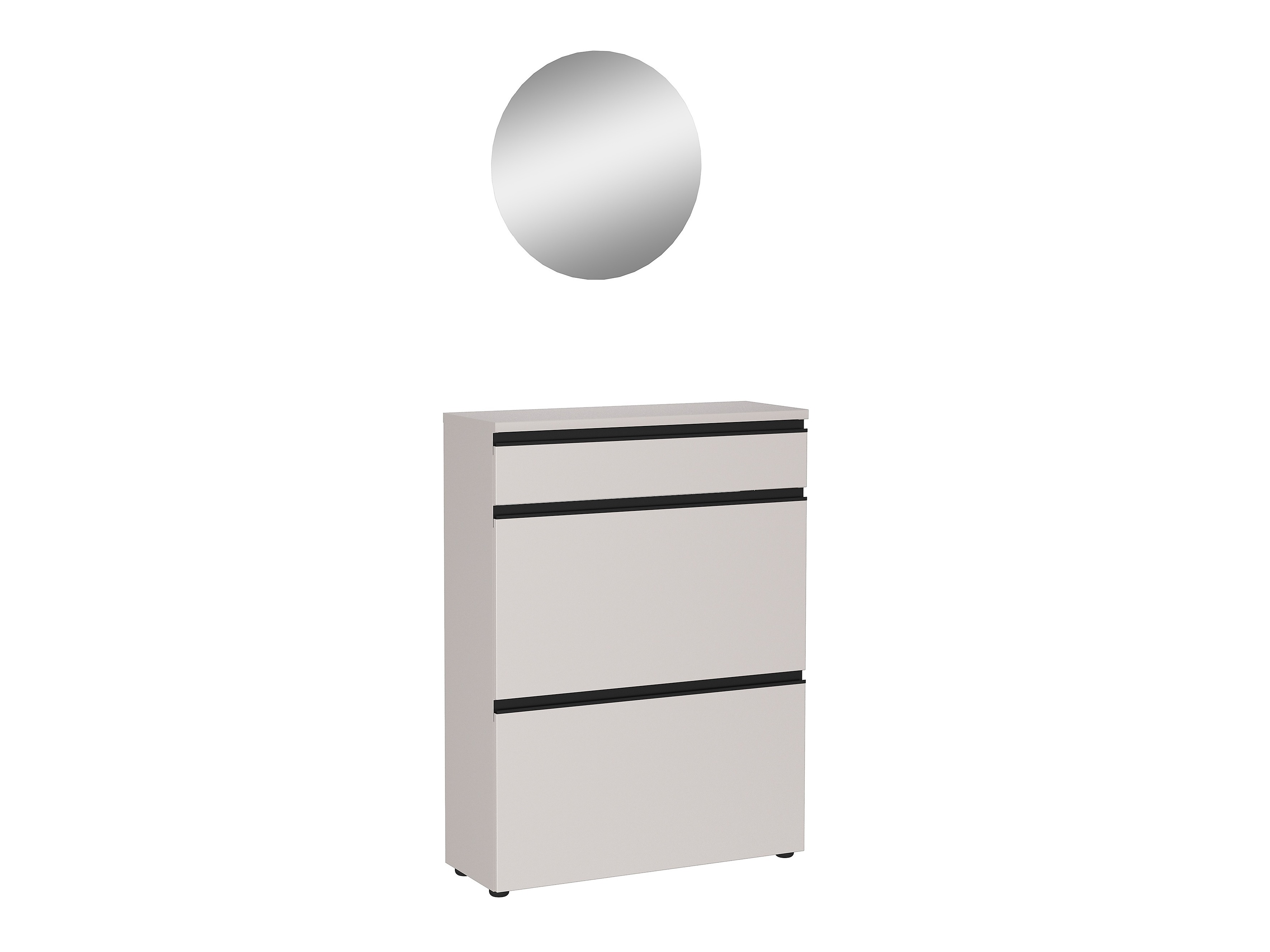 Set za hodnik Sacramento 532 (Kašmir)