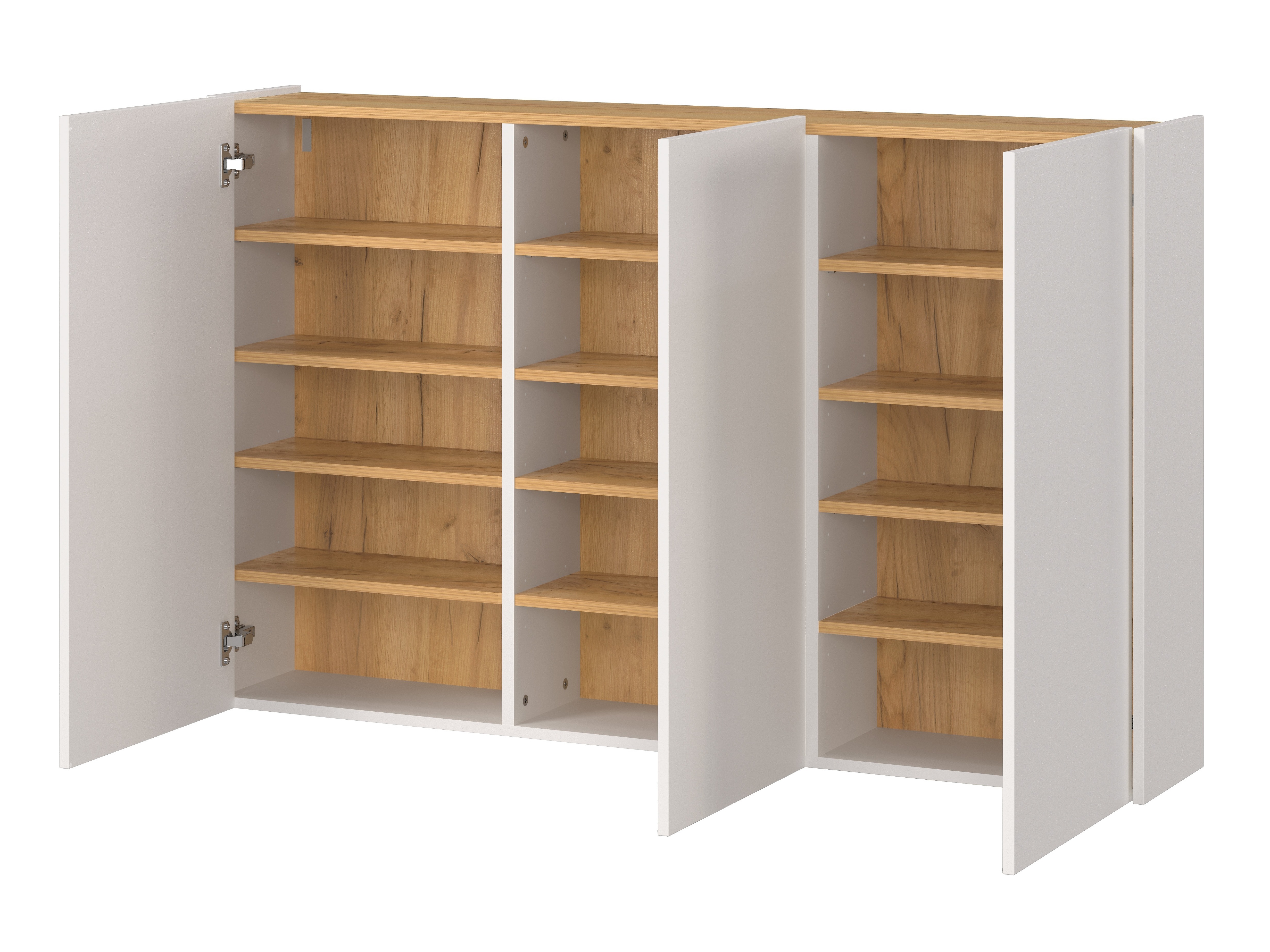 Polica za obuću Sacramento 434 (Kašmir)