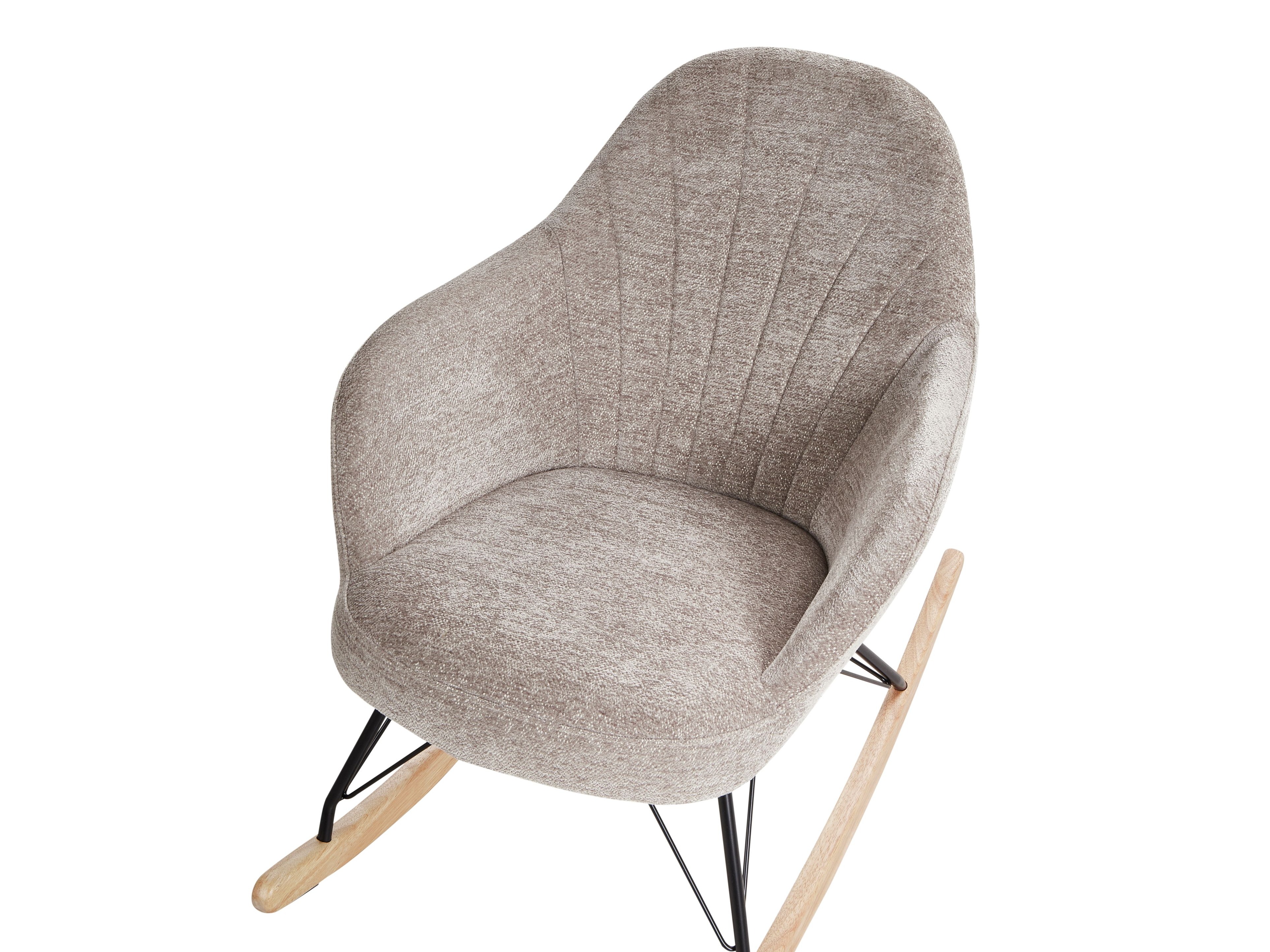 Stolica za ljuljanje Berwyn 2895 (Taupe)