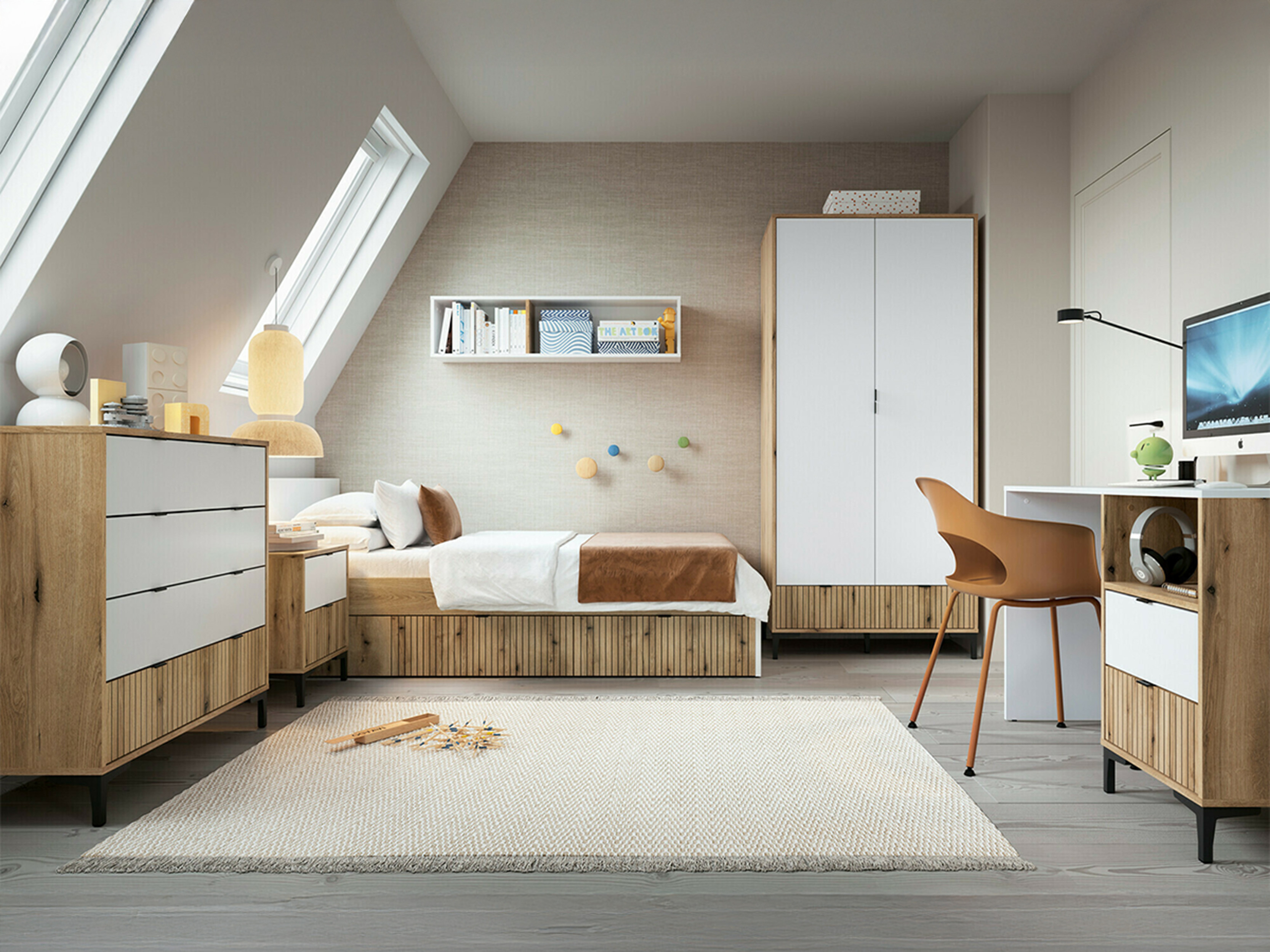 Krevet Lorcamu 115
