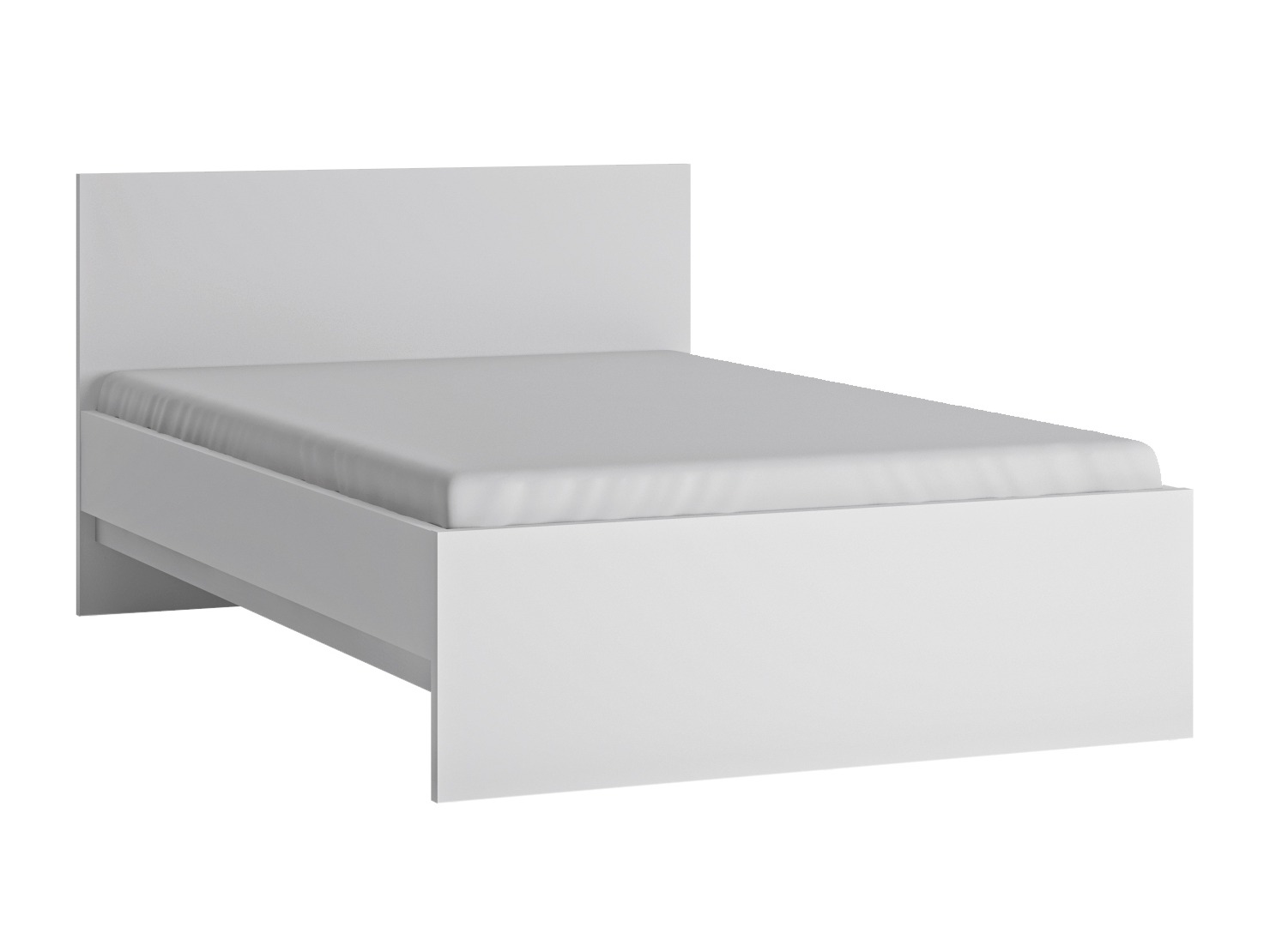 Krevet Merfere 107 (Belo)