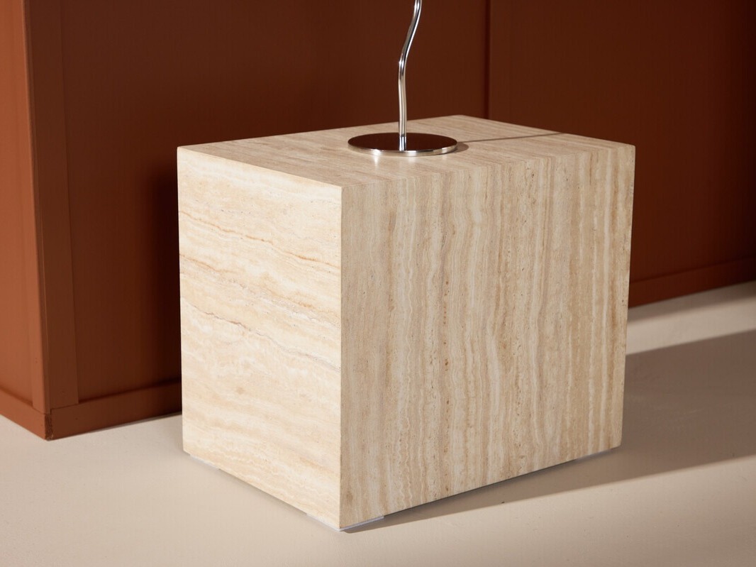 Pomoćni stočići Dallas 5005 (Svetlo Travertine)