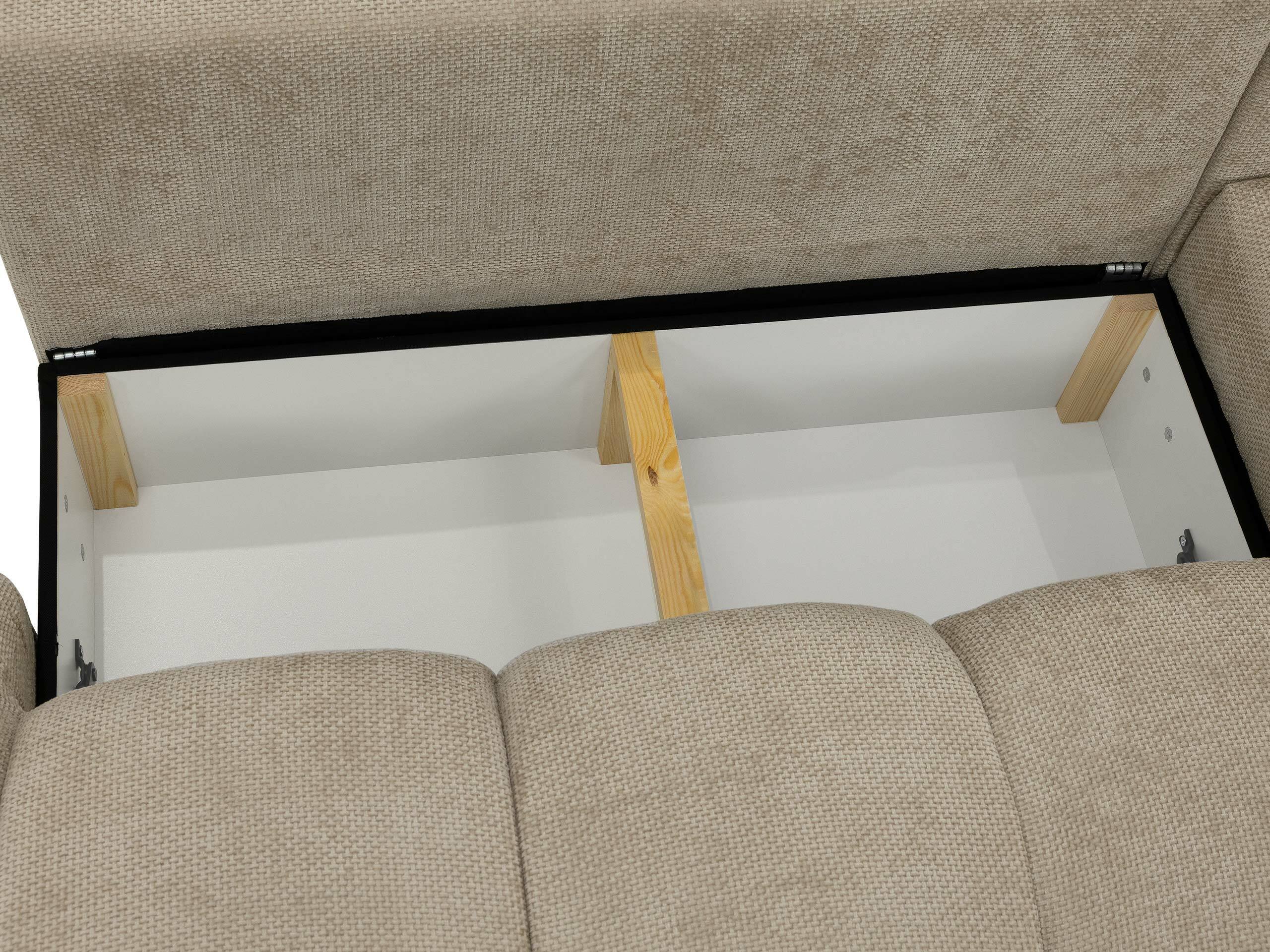 Ugaona garnitura TrendyNest Ansera (Flow 02)