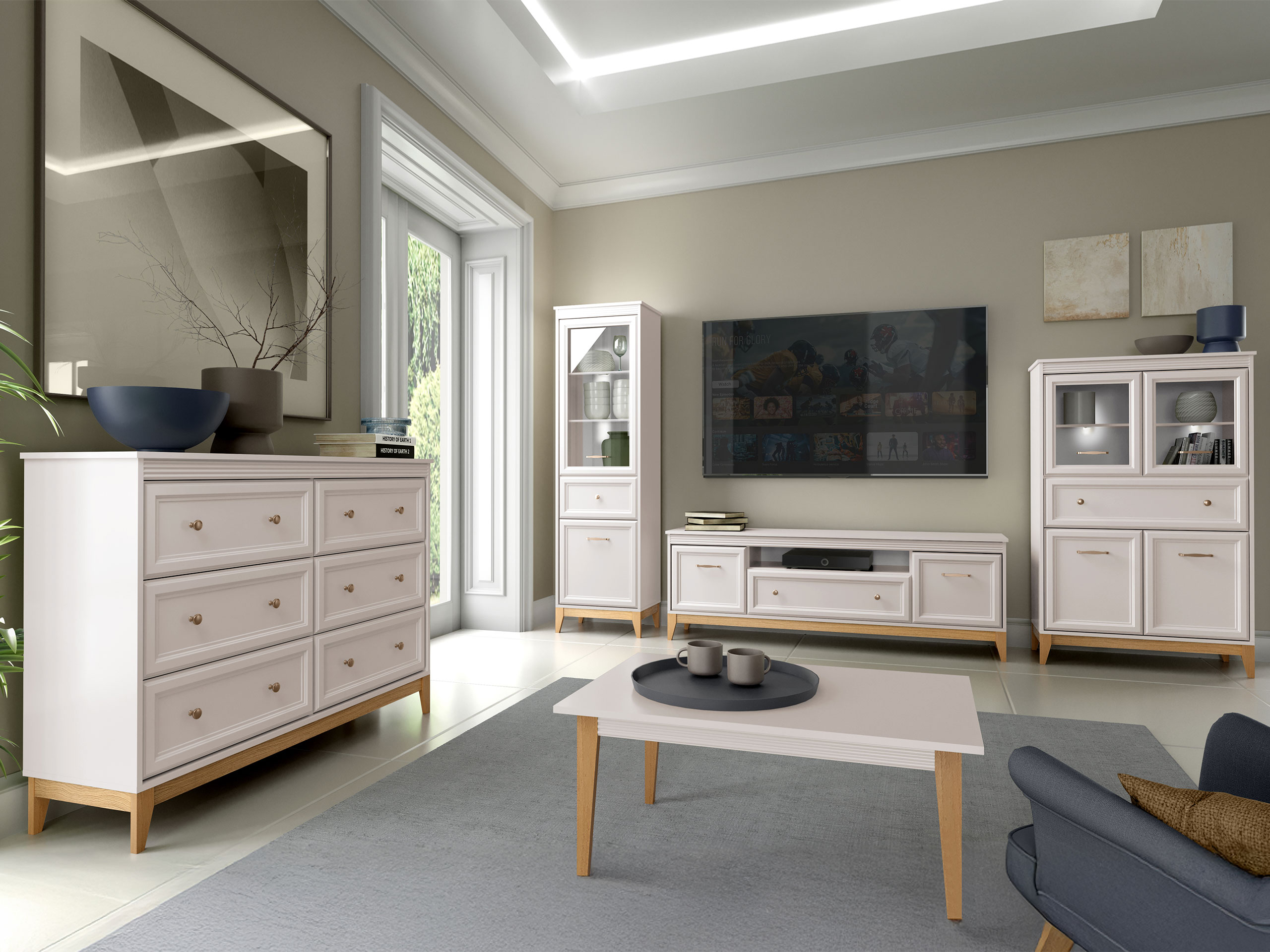 Set za dnevnu sobu Sonfera 112