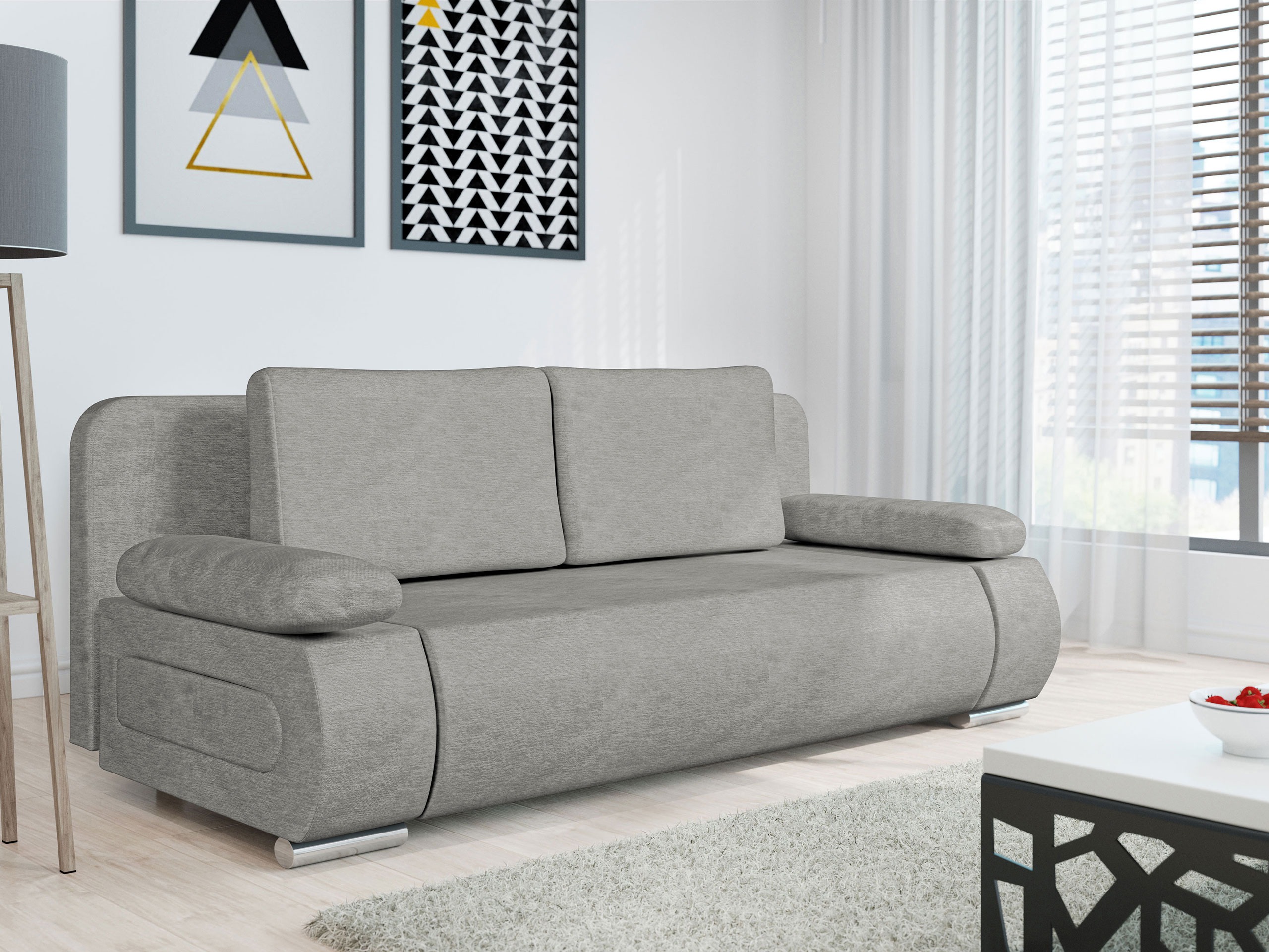 Sofa na razvlačenje Comfivo Pudor (Nazar 225.05)