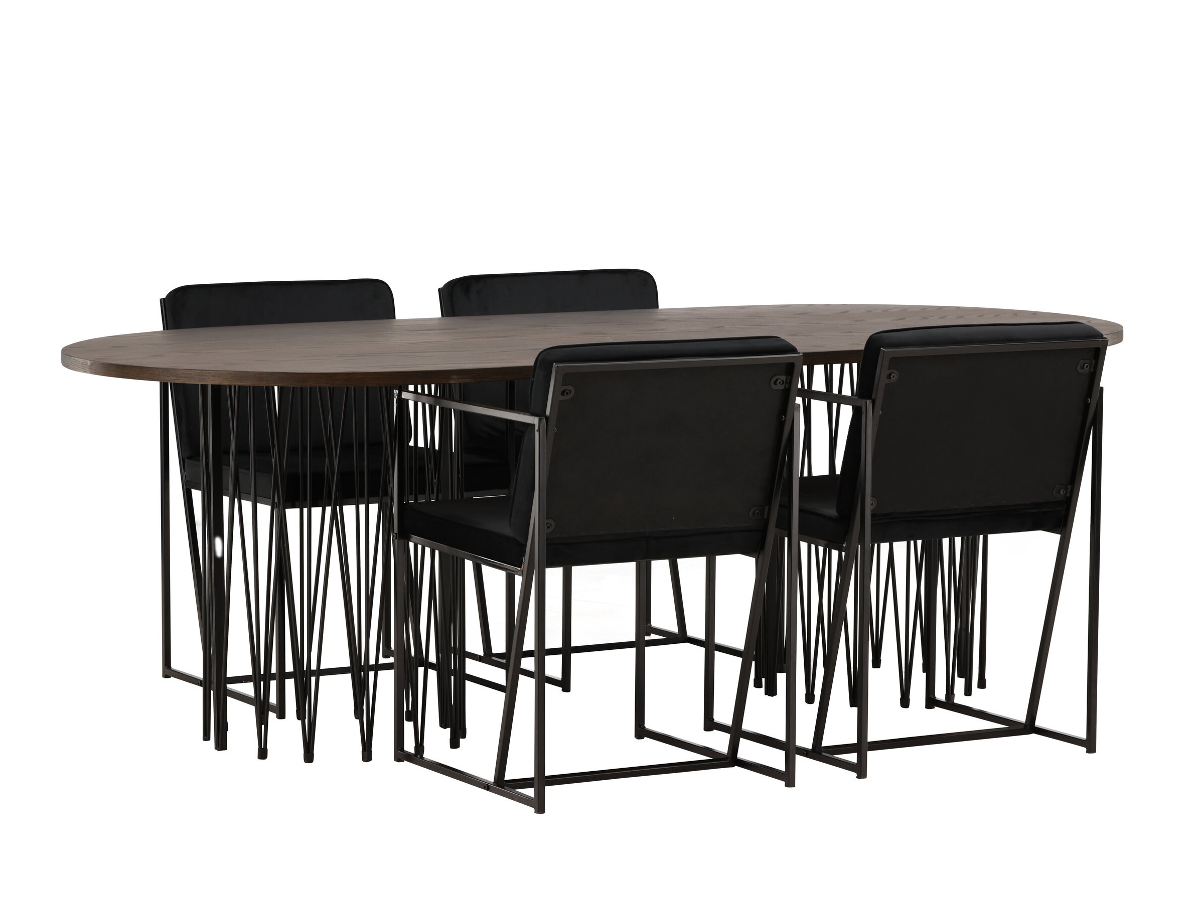 Trpezarijski set Dallas 5017