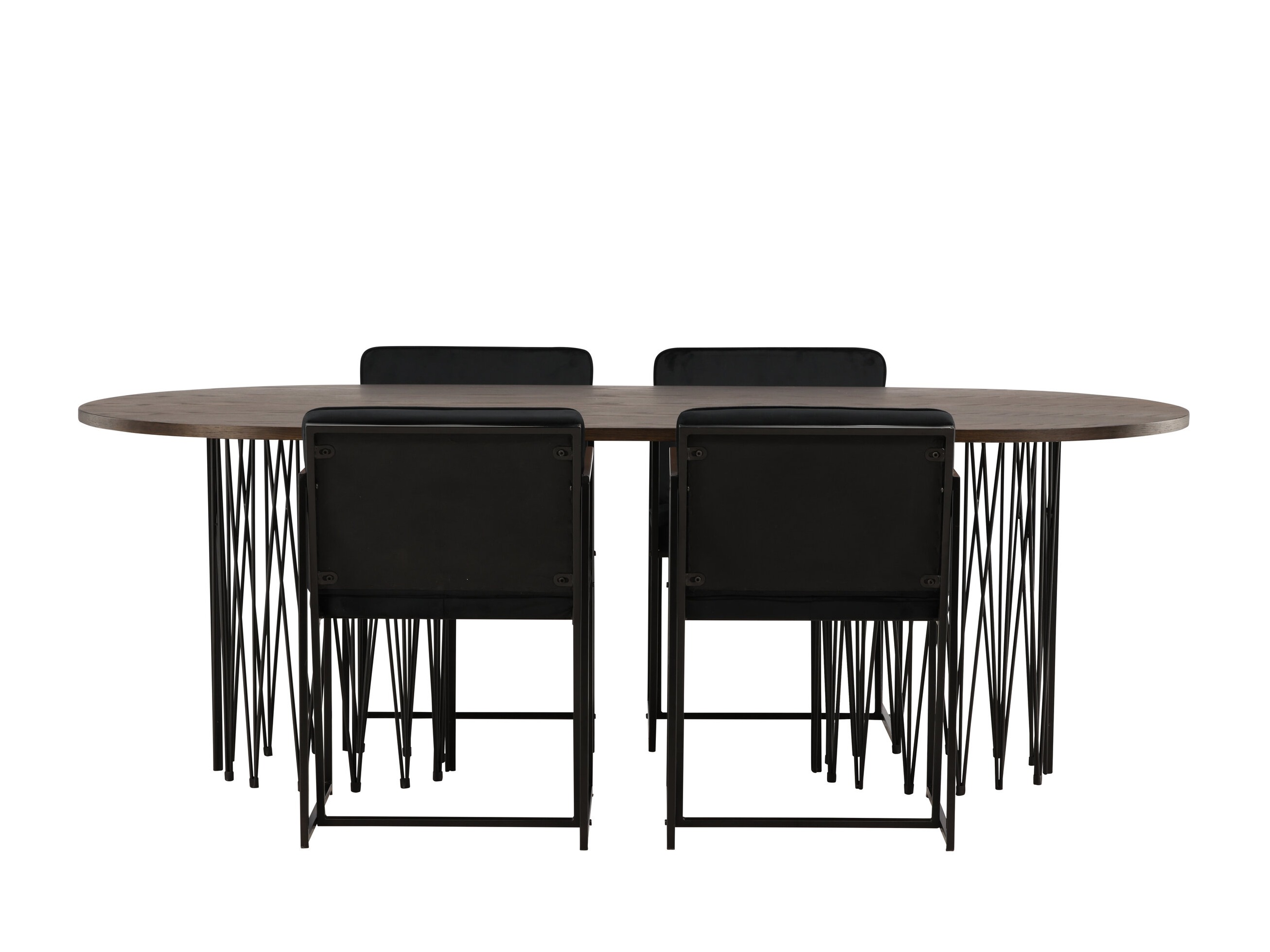 Trpezarijski set Dallas 5017
