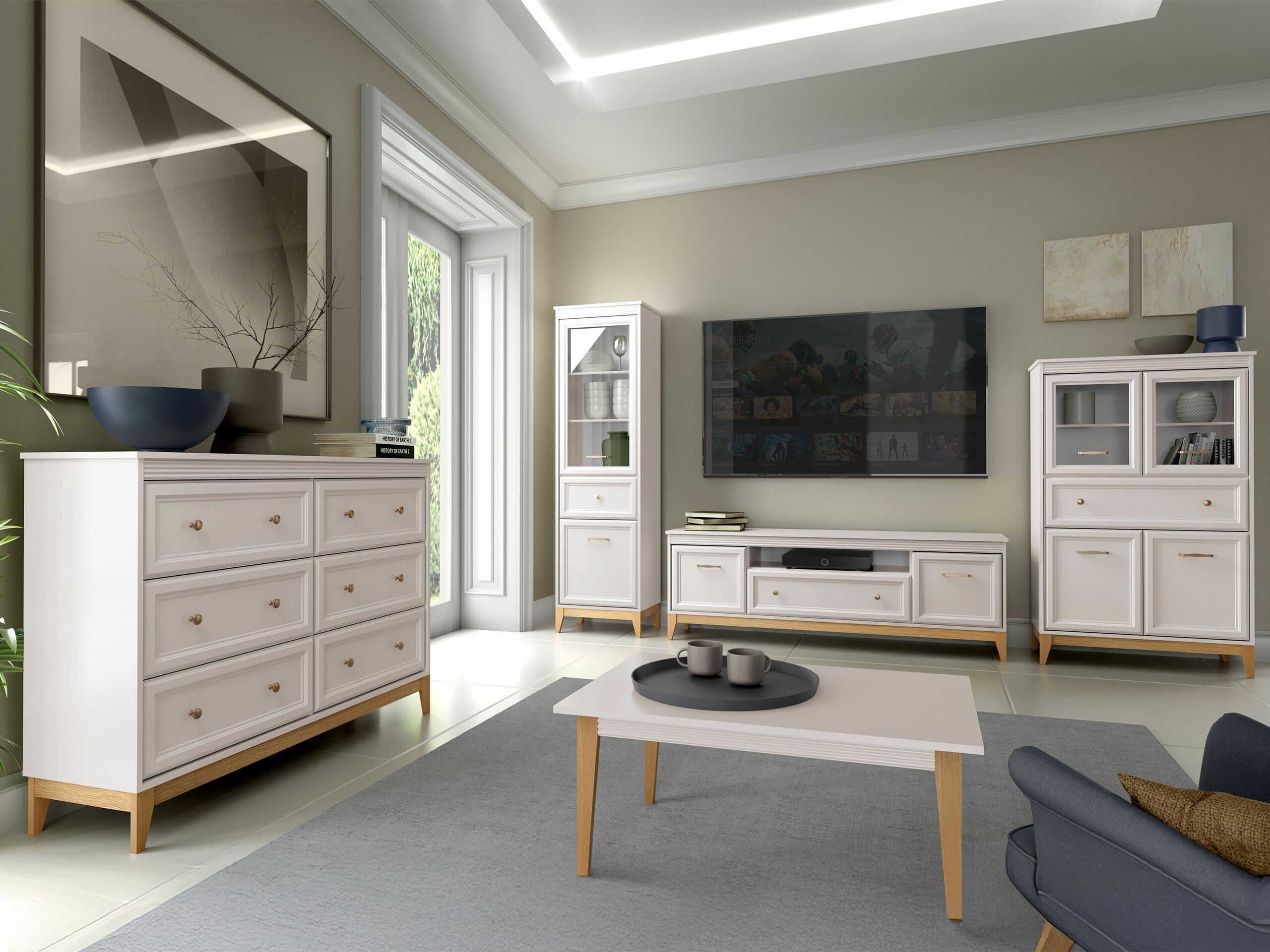 TV komoda Sonfera 108