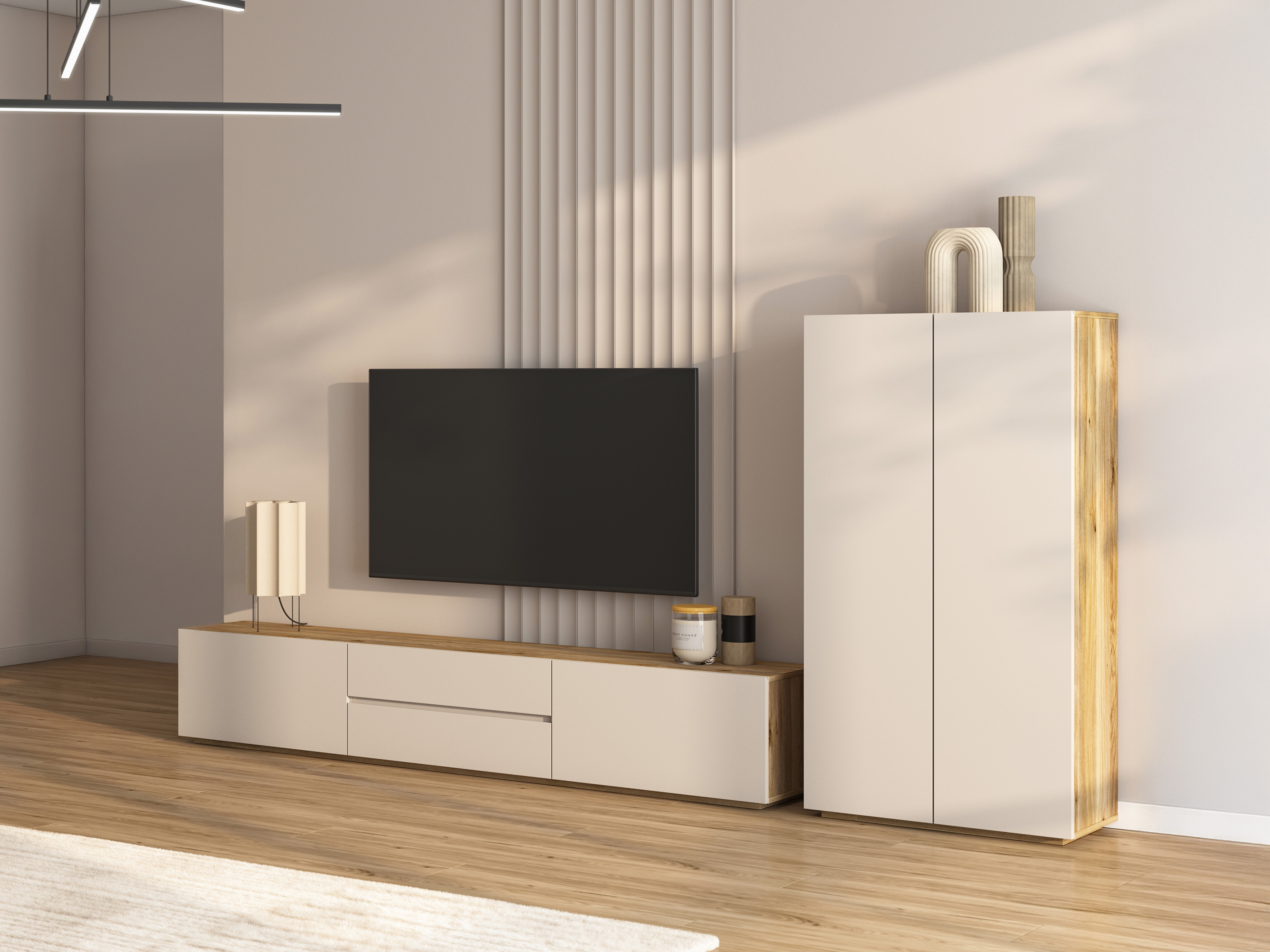 Set za dnevnu sobu Alsono 107