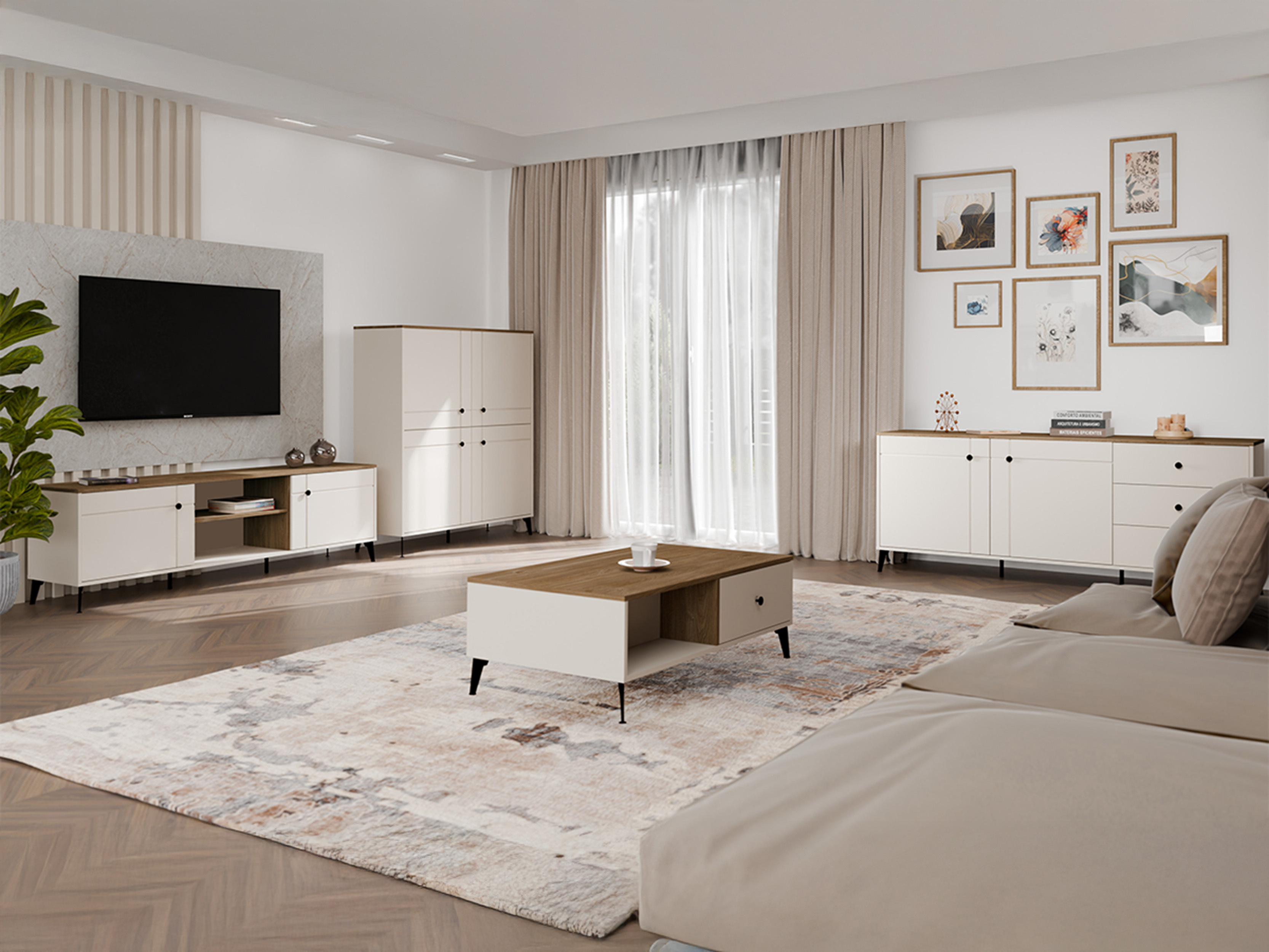 Set za dnevnu sobu Soncore 104