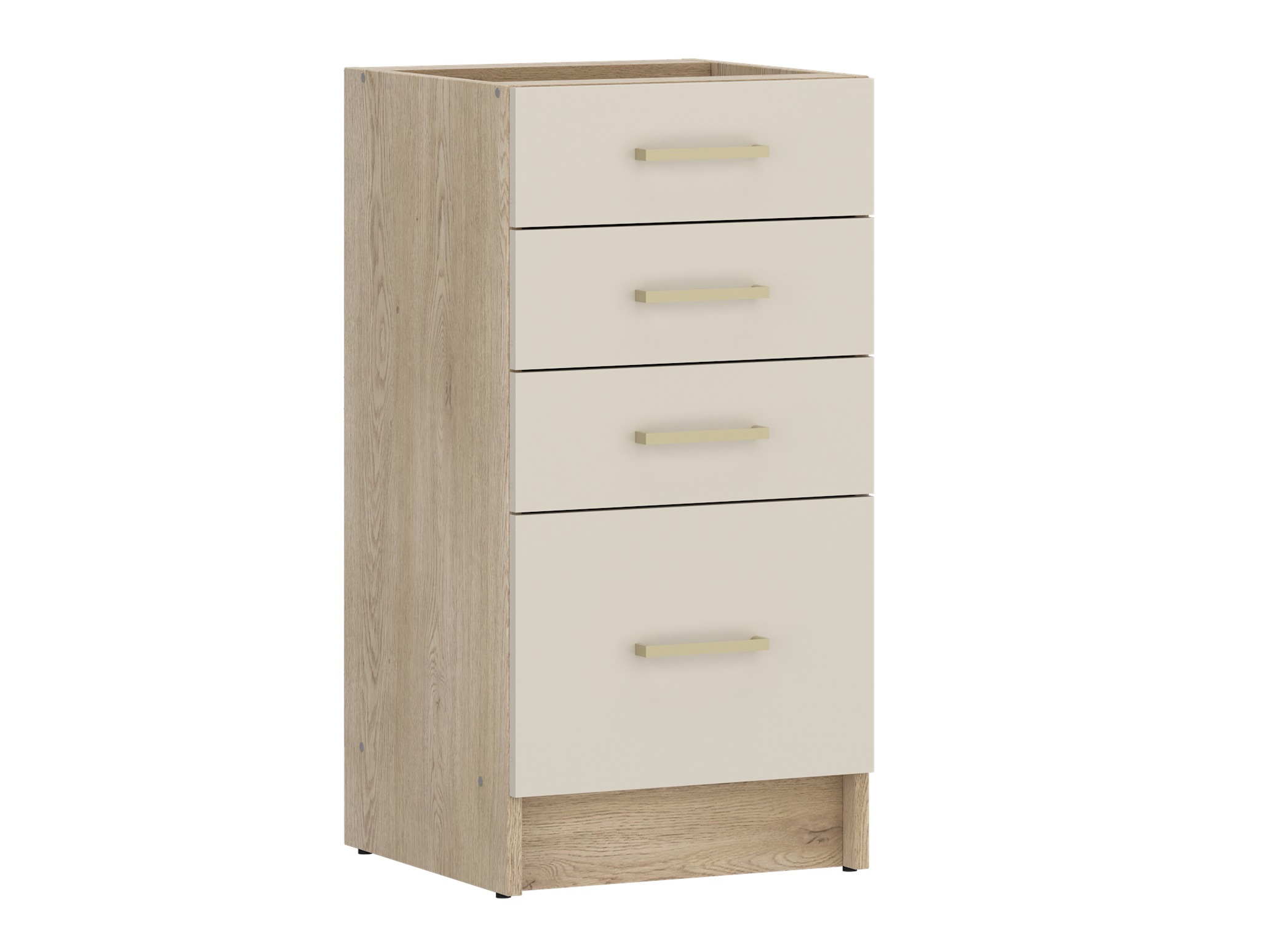 Modularni ormar sa fiokama Quti 105