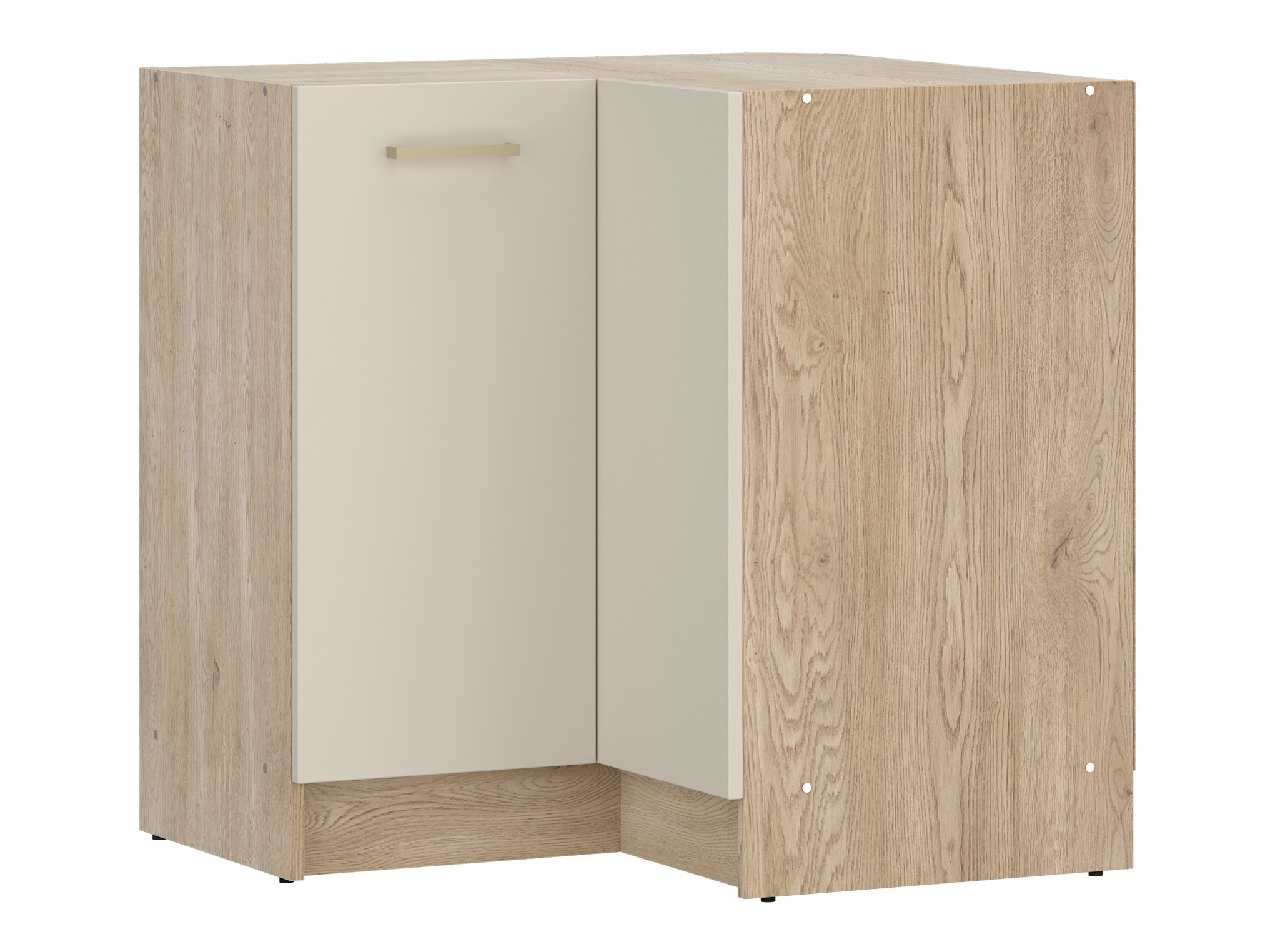 Modularni ugaoni ormarić Quti 113