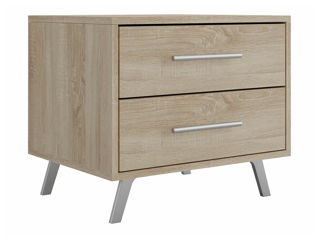 Noćni ormarić Dortivu 159 (Sonoma hrast)