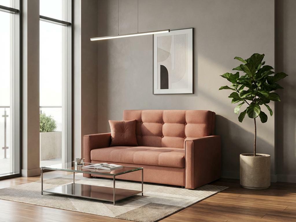 Sofa na razvlačenje Columbus 100 (Tatum 276)