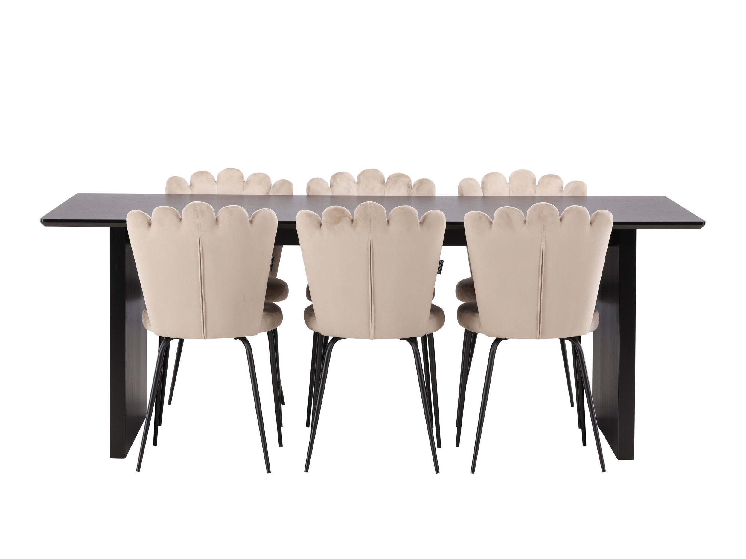 Trpezarijski set Dallas 5119