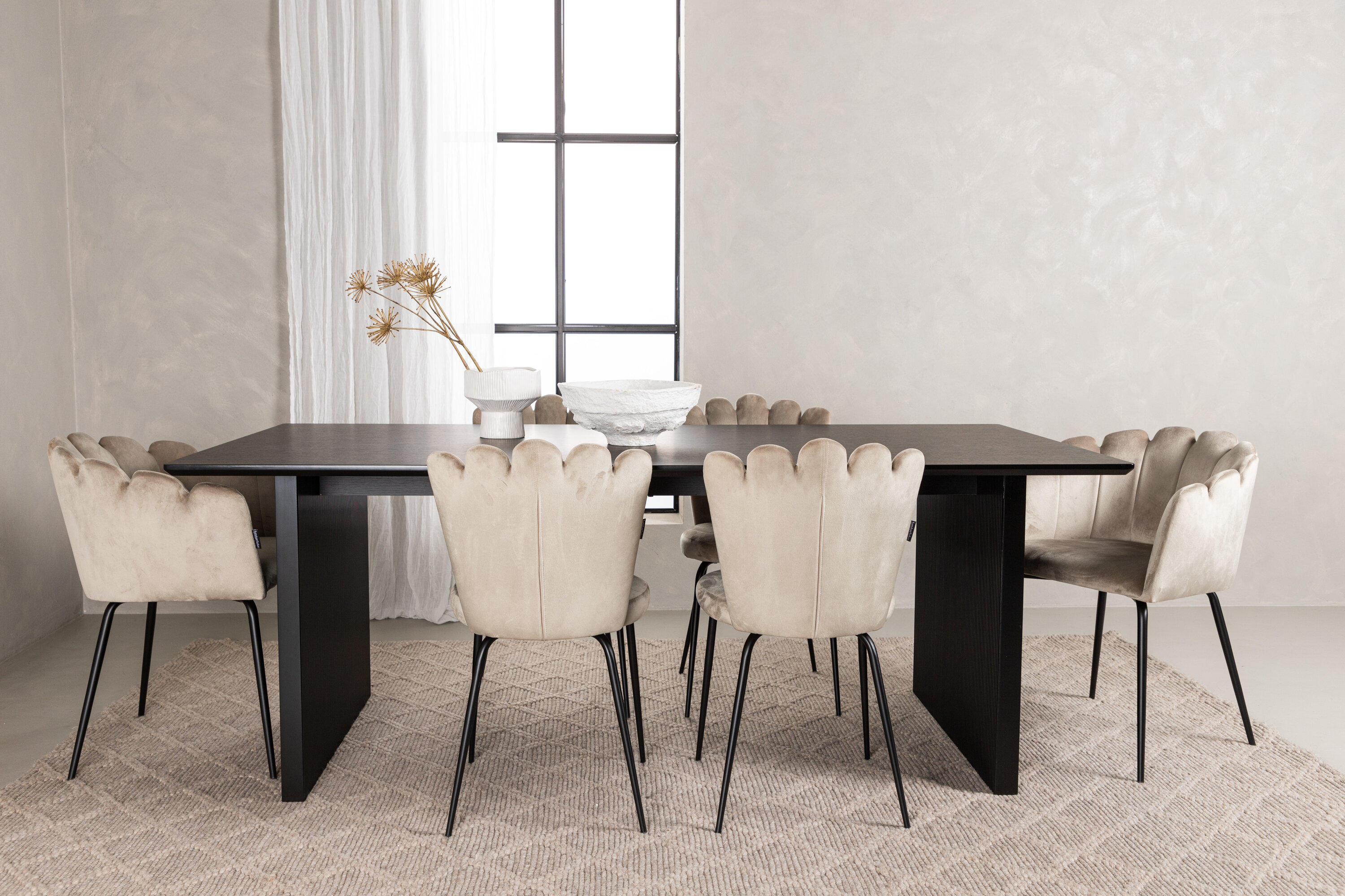 Trpezarijski set Dallas 5121